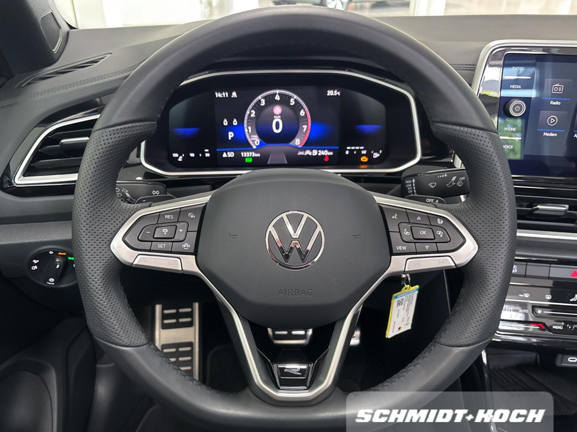 Volkswagen T-Roc Cabriolet R-Line