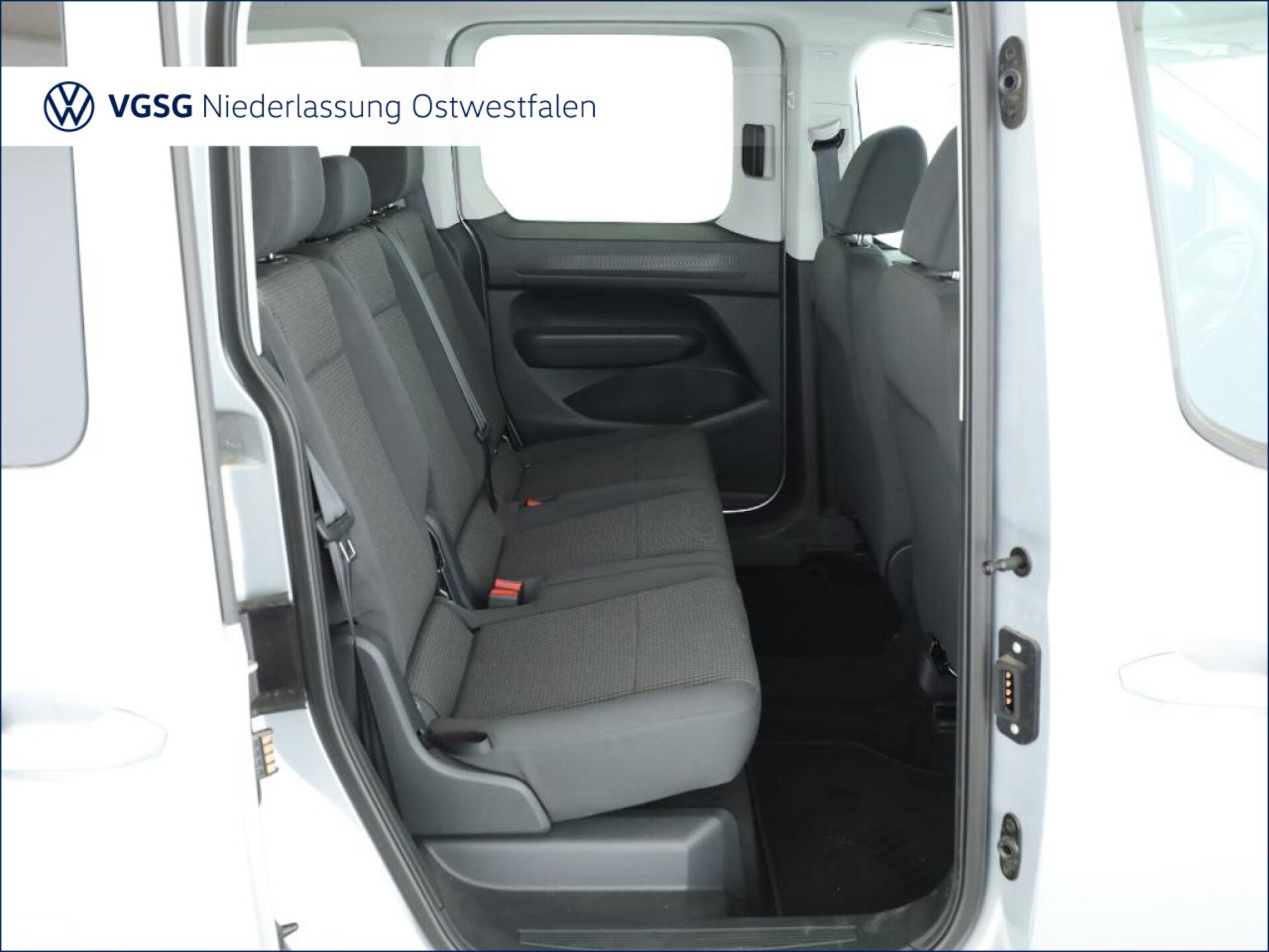 Volkswagen Caddy Basis-Modell