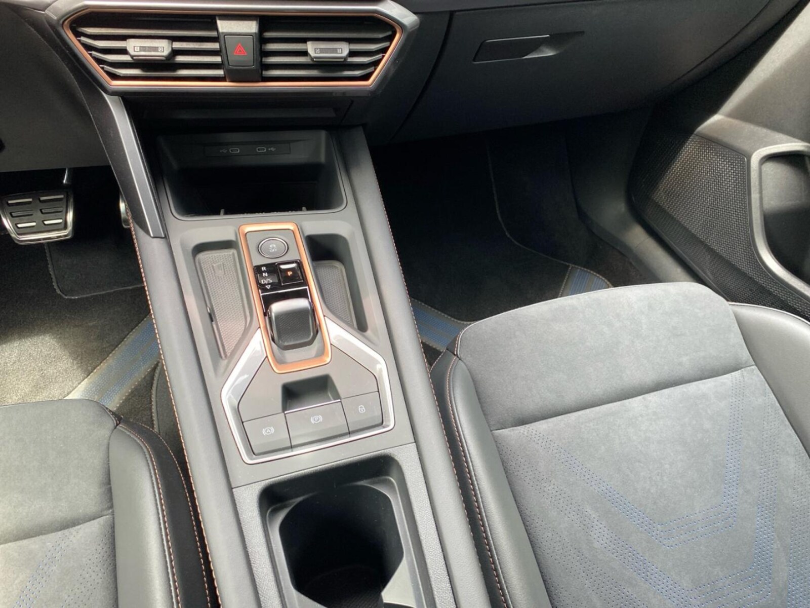 CUPRA Leon Sportstourer – Bild 7
