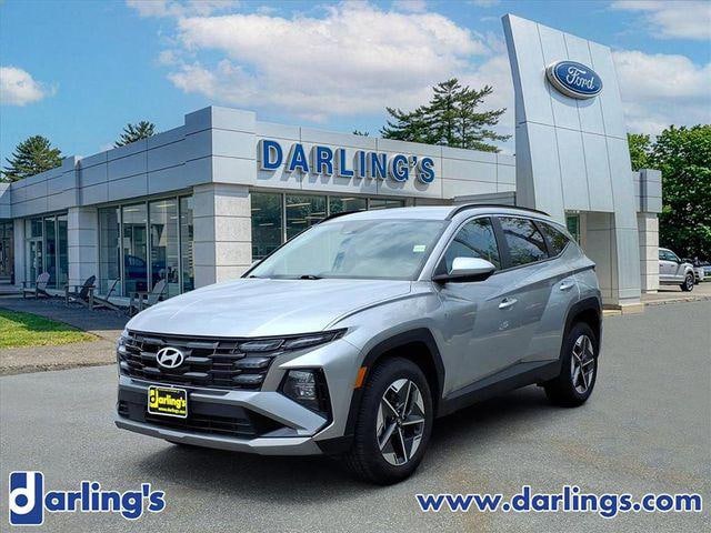 2025 Hyundai Tucson