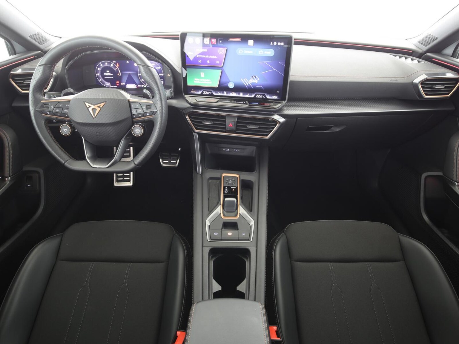 CUPRA Leon Sportstourer – Bild 11