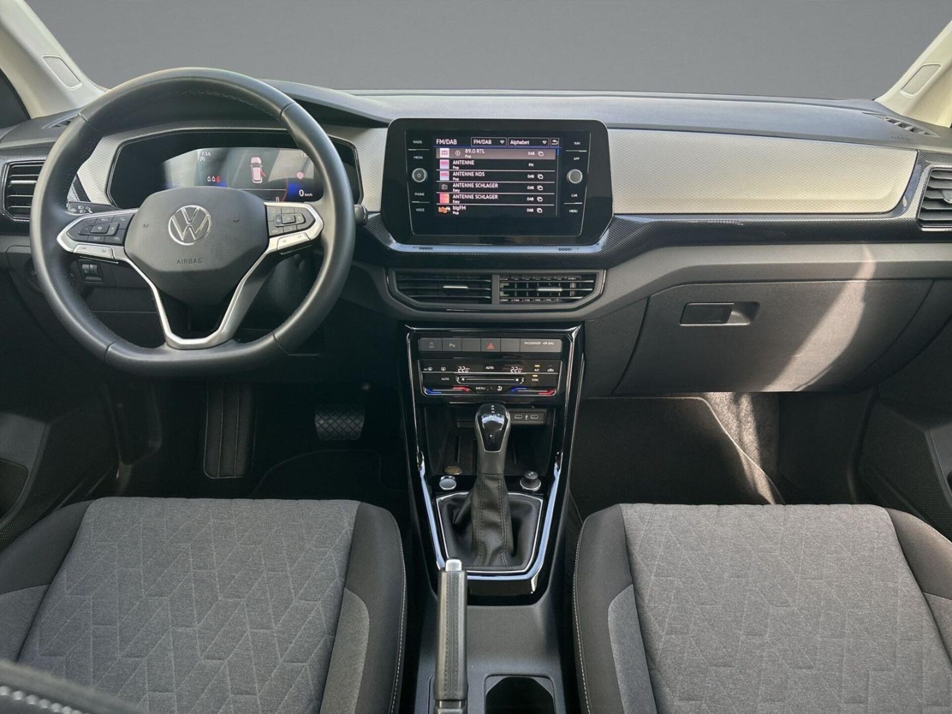 Volkswagen T-Cross Match