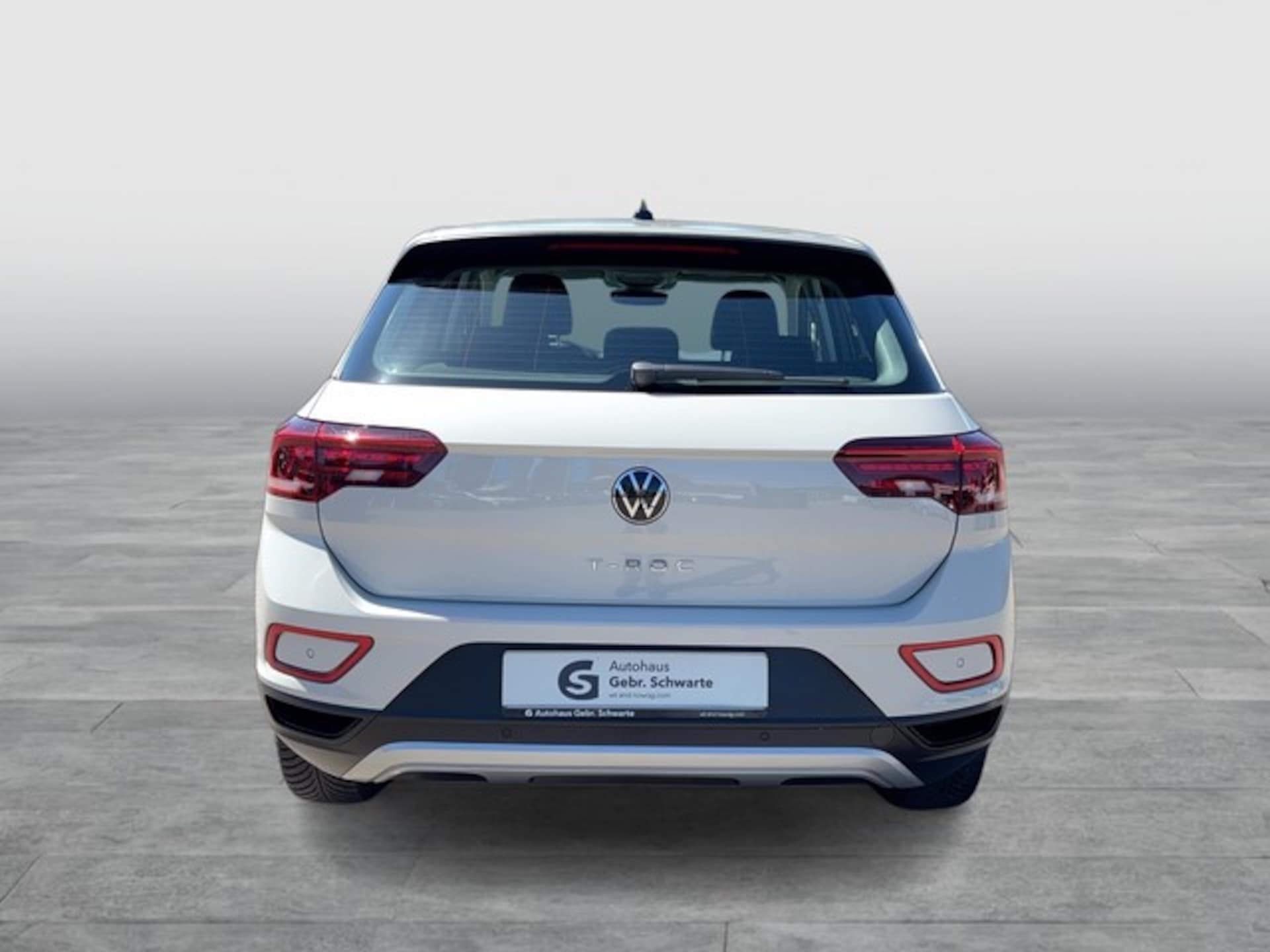 Volkswagen T-Roc Basis-Modell