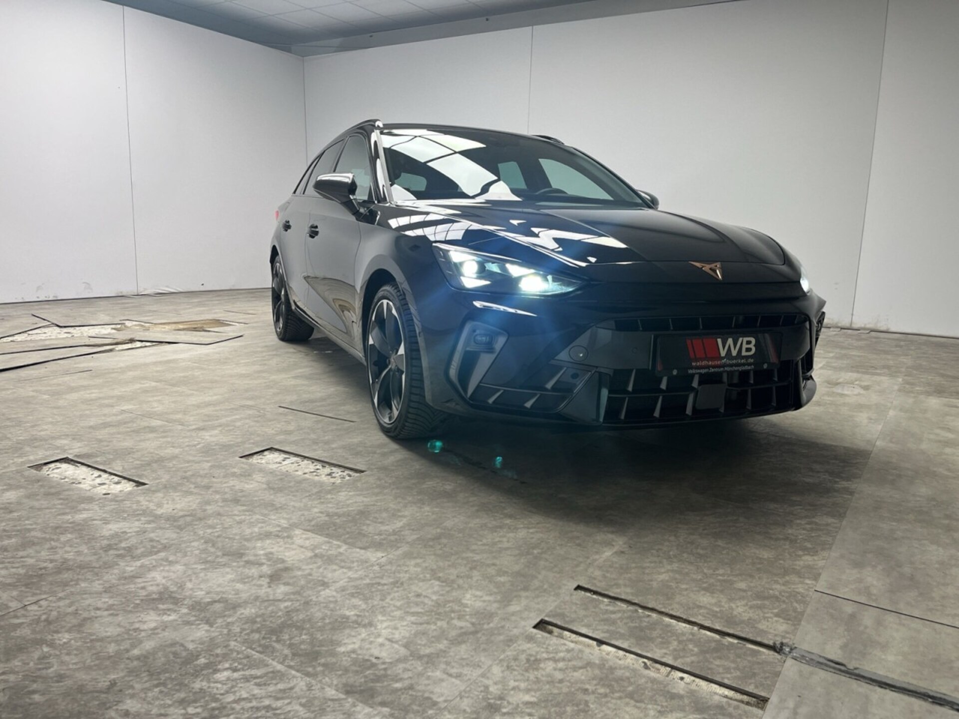 CUPRA Leon Sportstourer