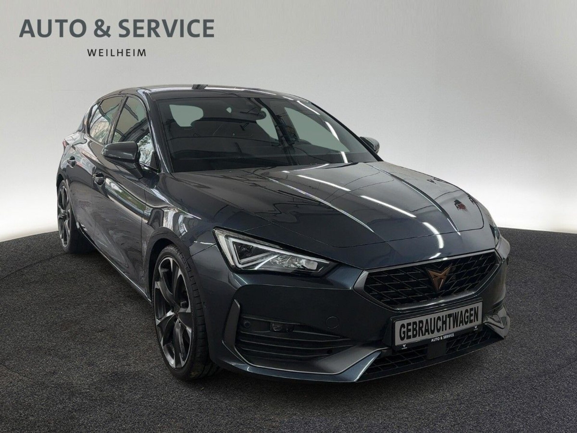 CUPRA Leon VZ