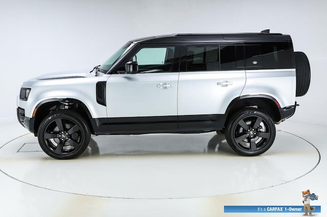 2023 Land Rover Defender