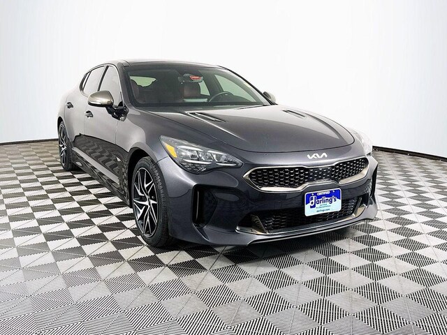 2022 Kia Stinger