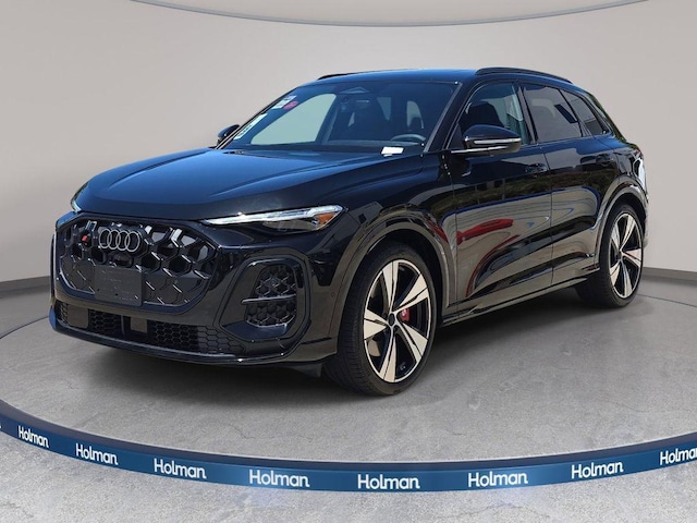 Photo of 2026 Audi SQ5