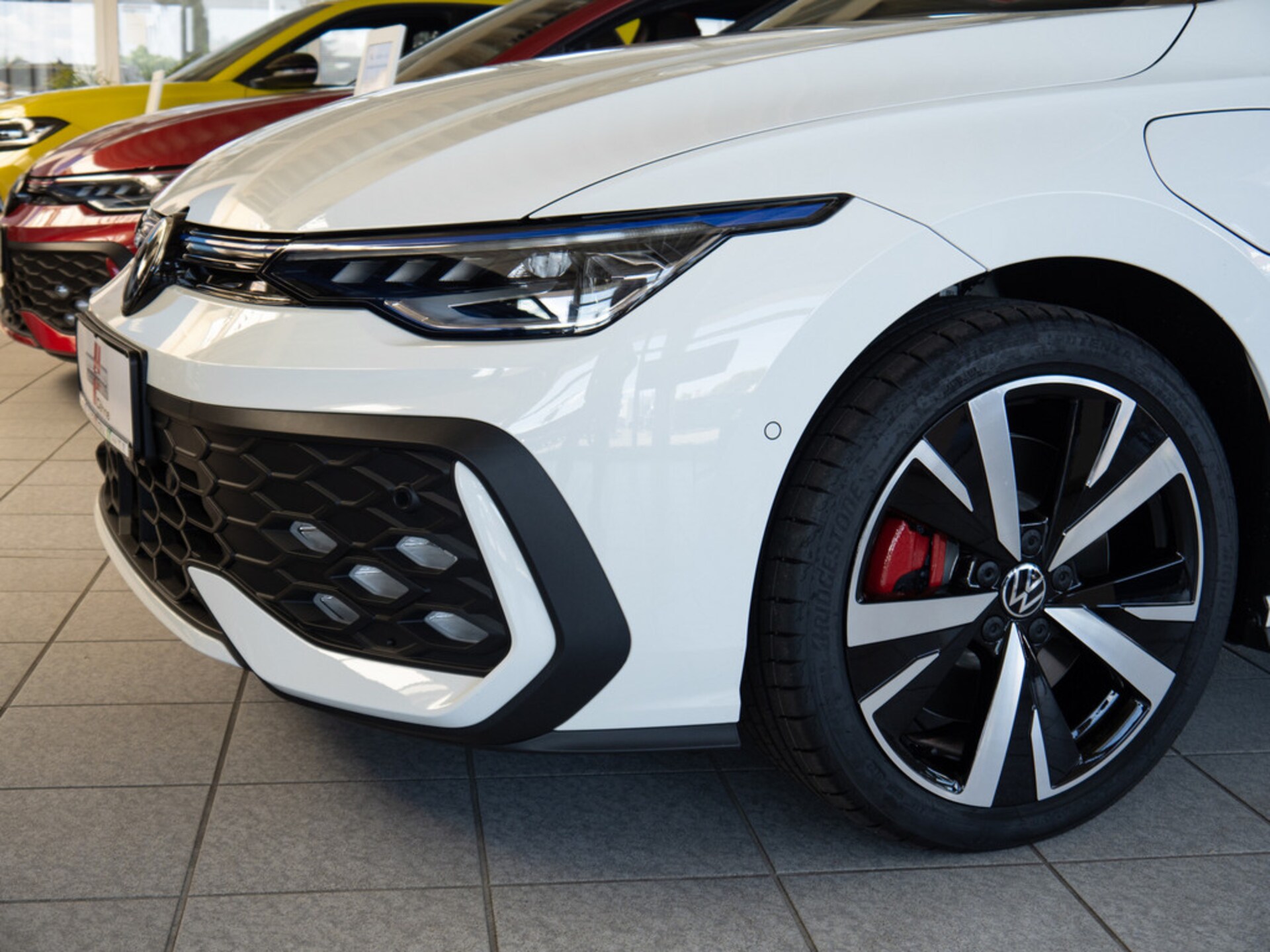 Volkswagen Golf GTE