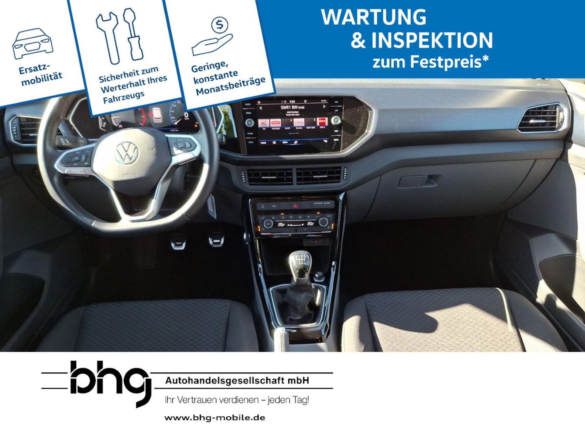 Volkswagen T-Cross United