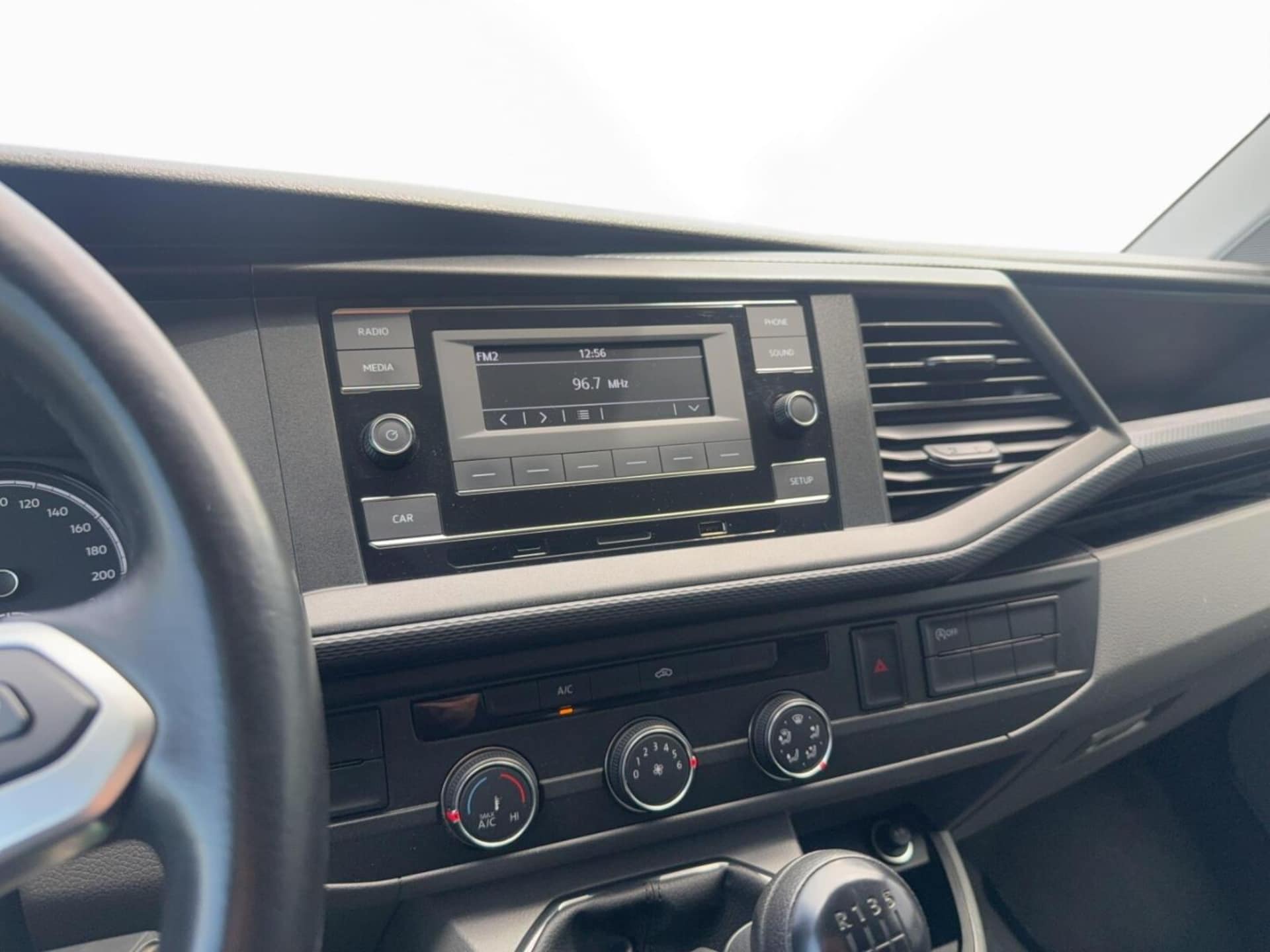 Volkswagen Transporter 6.1 Furgon krótki rozstaw osi