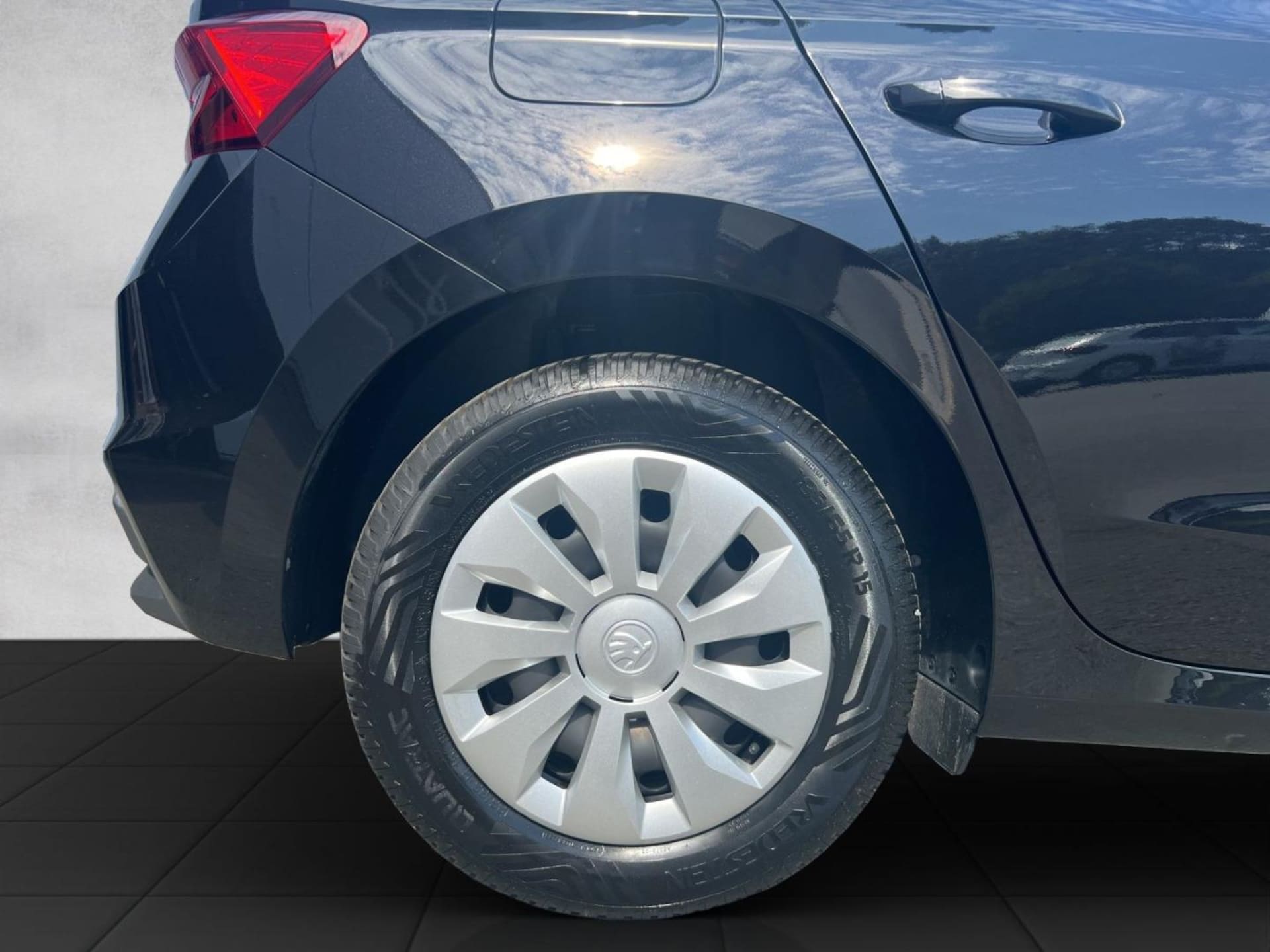 Skoda Fabia Selection