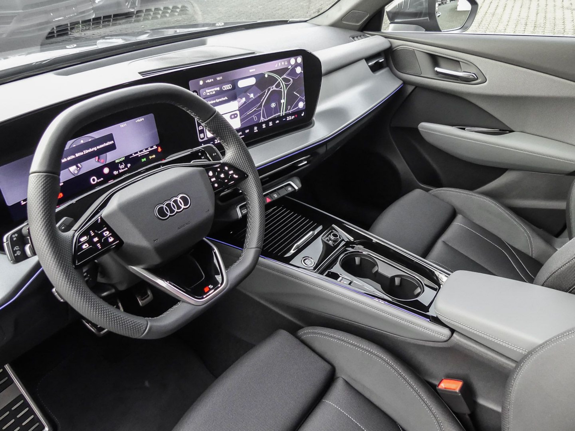 Audi Q3 SUV