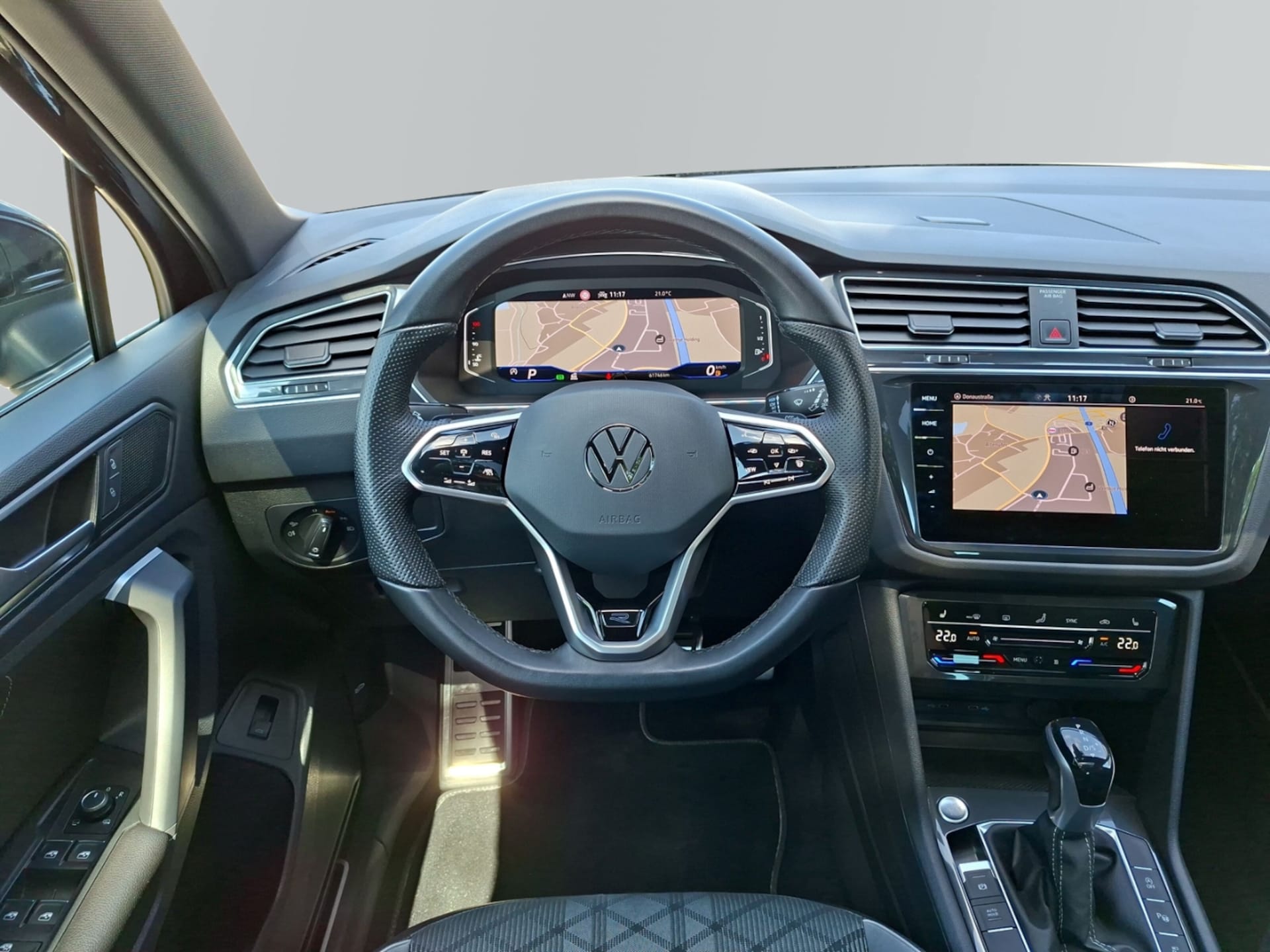 Volkswagen Tiguan R-Line
