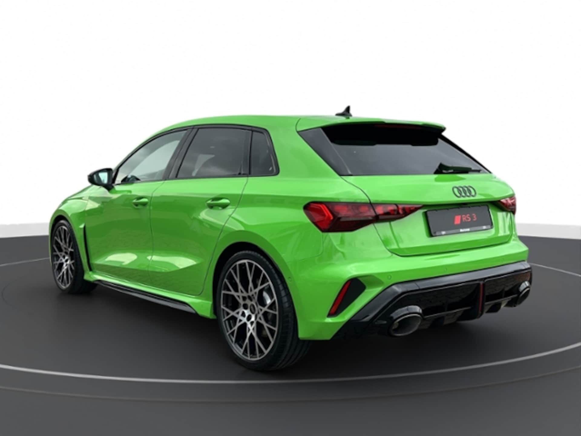 Audi RS 3 Sportback