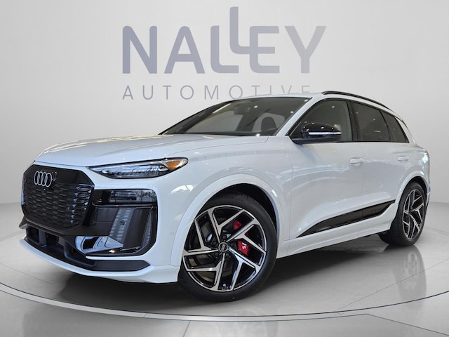 Photo of 2027 Audi SQ6 e-tron