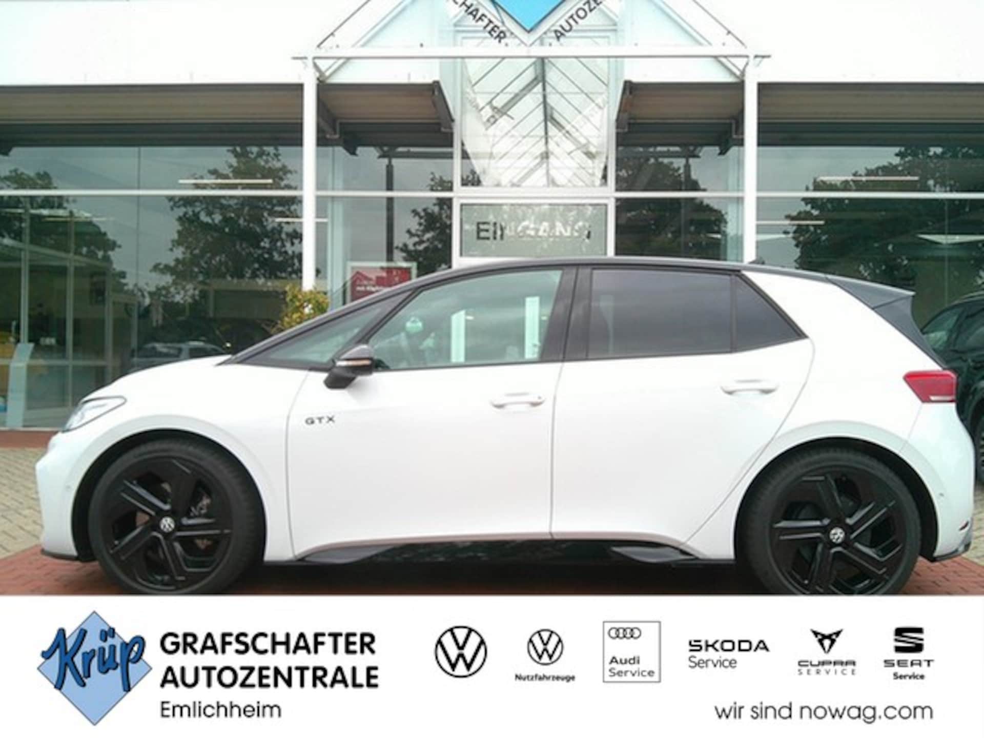 Volkswagen ID.3 GTX Performance