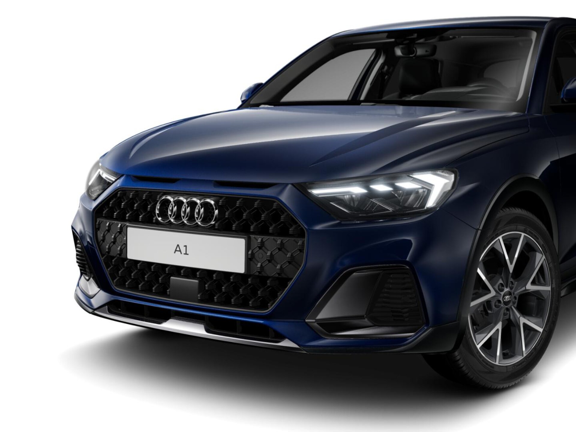 Audi A1 allstreet