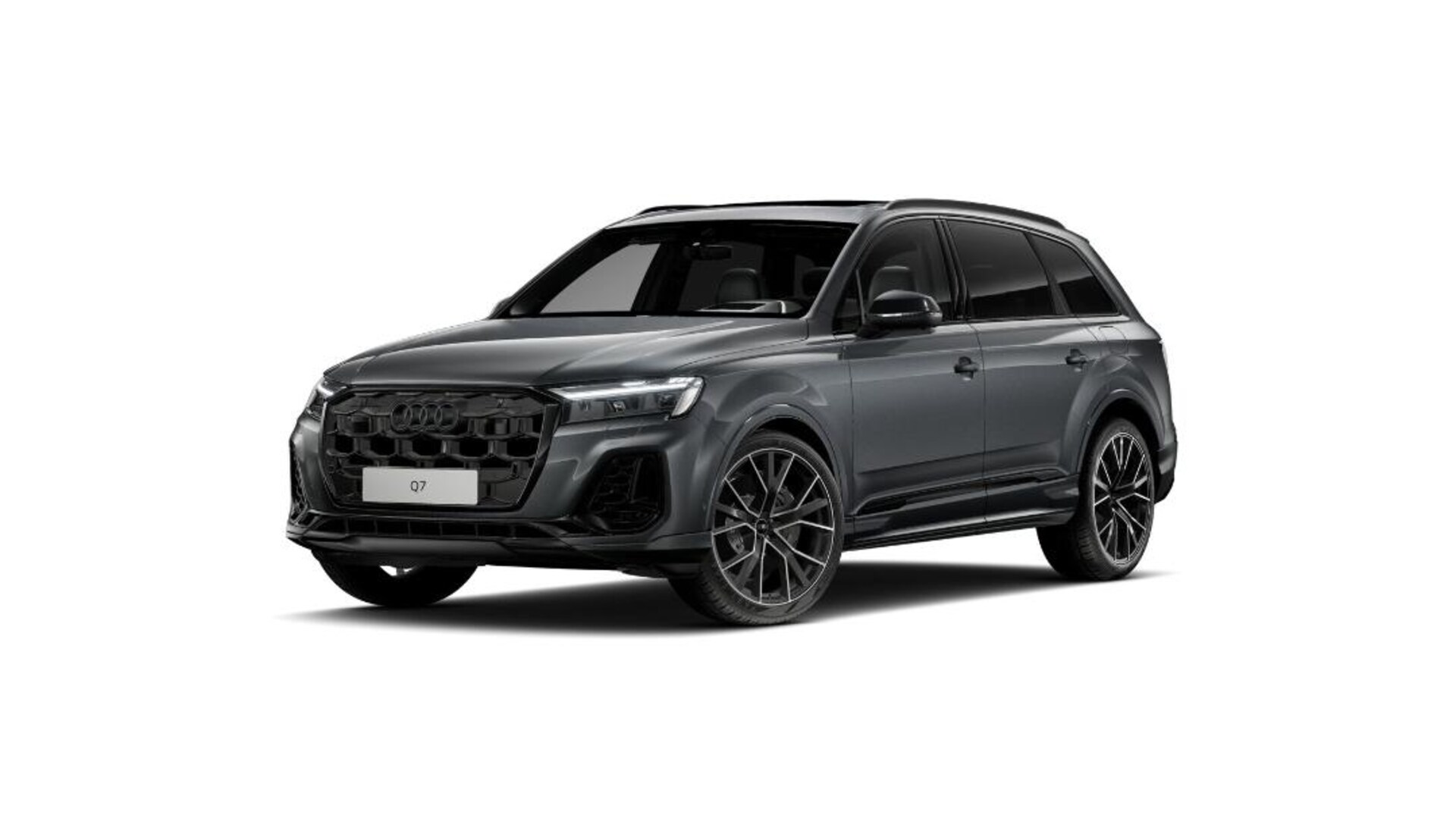 Audi Q7 SUV TFSI e S line