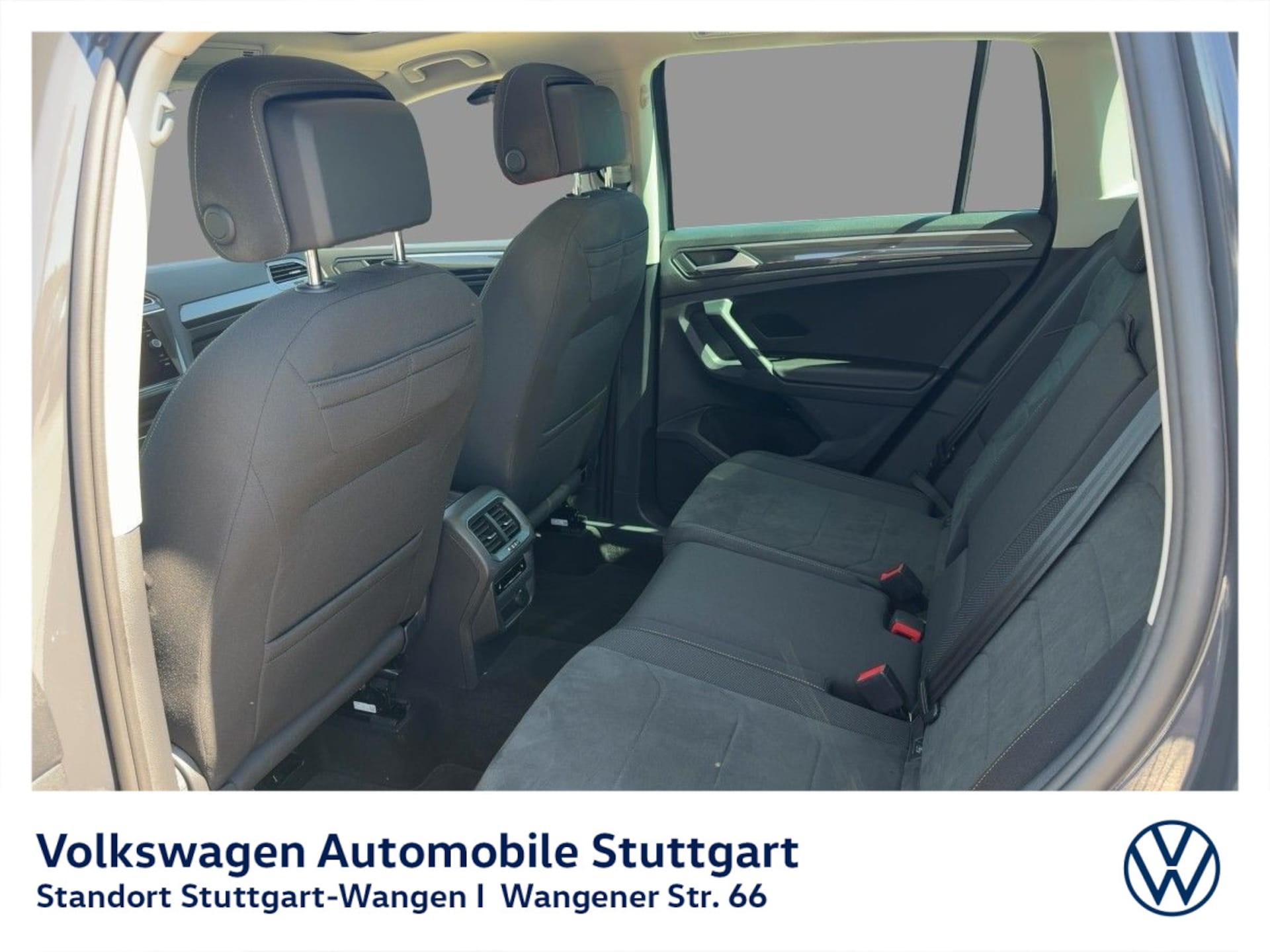 Volkswagen Tiguan Elegance