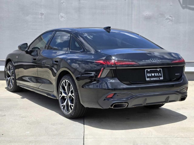 2026 Audi A6 Sedan