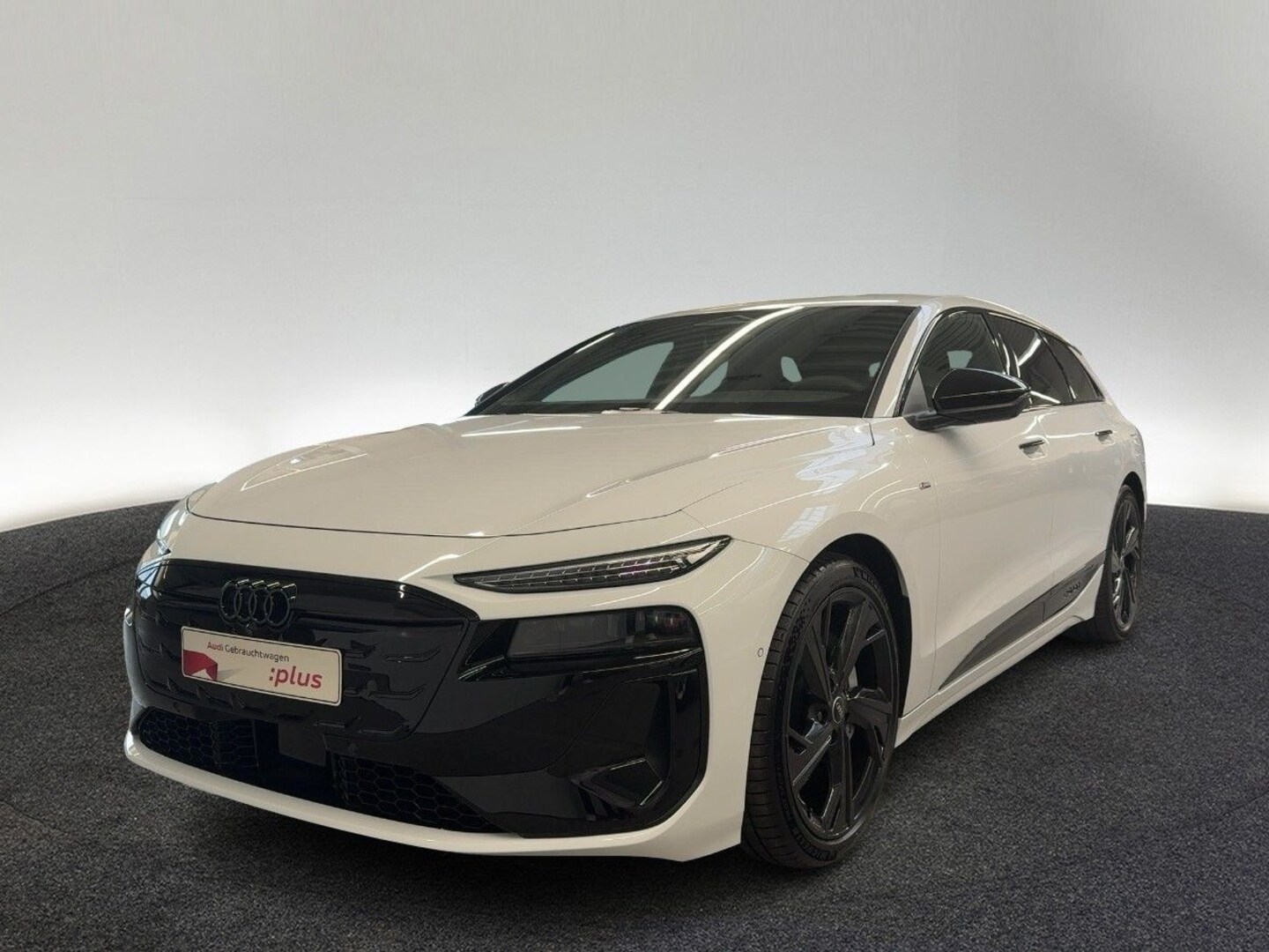 Bild über Audi A6 Avant e-tron S line business e-tron performance 270 kW - für weitere Informationen kontaktieren Sie den Audi Partner