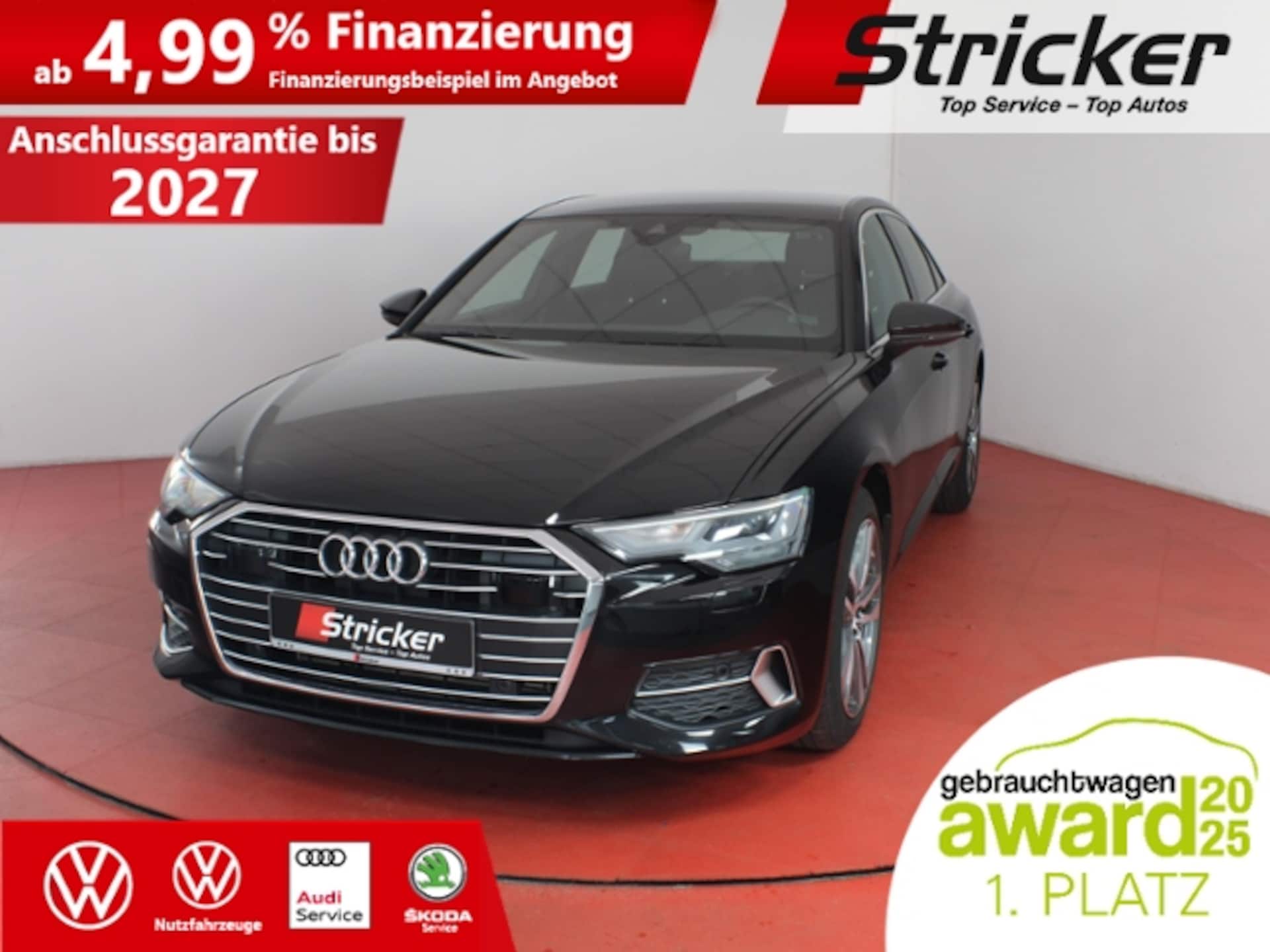 Audi A6 Limousine advanced
