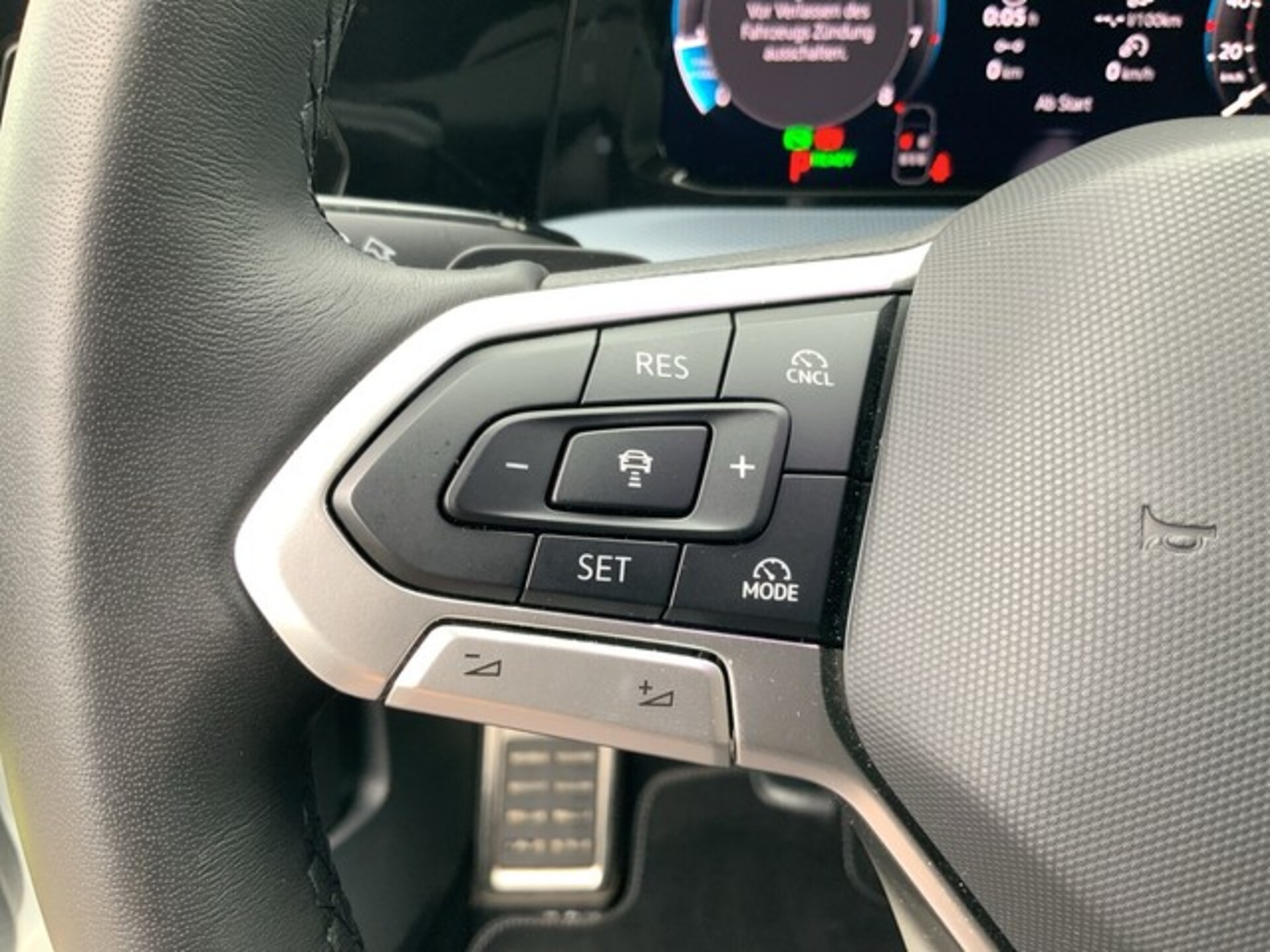 Volkswagen Golf Variant Goal