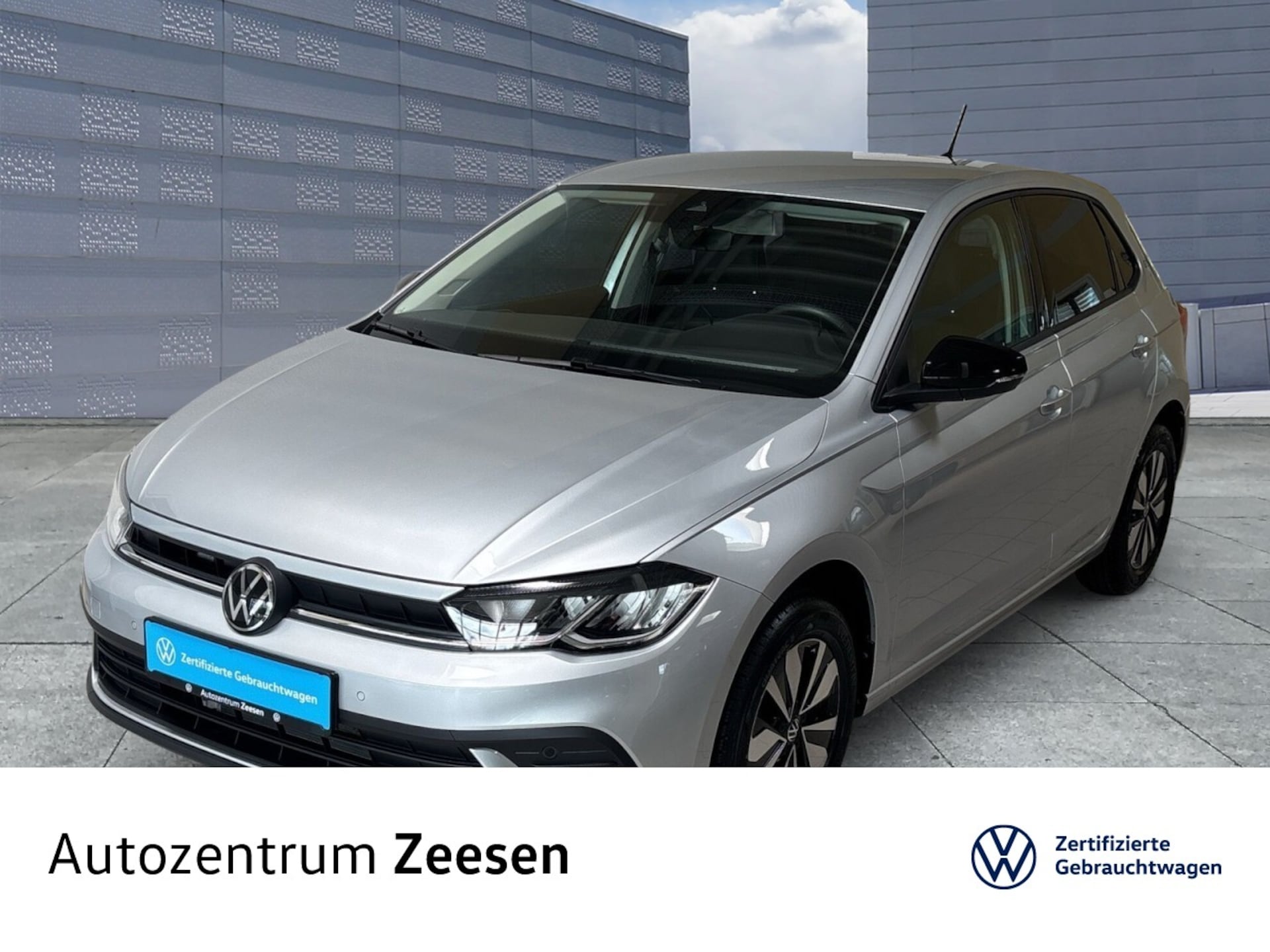 Volkswagen Polo Goal