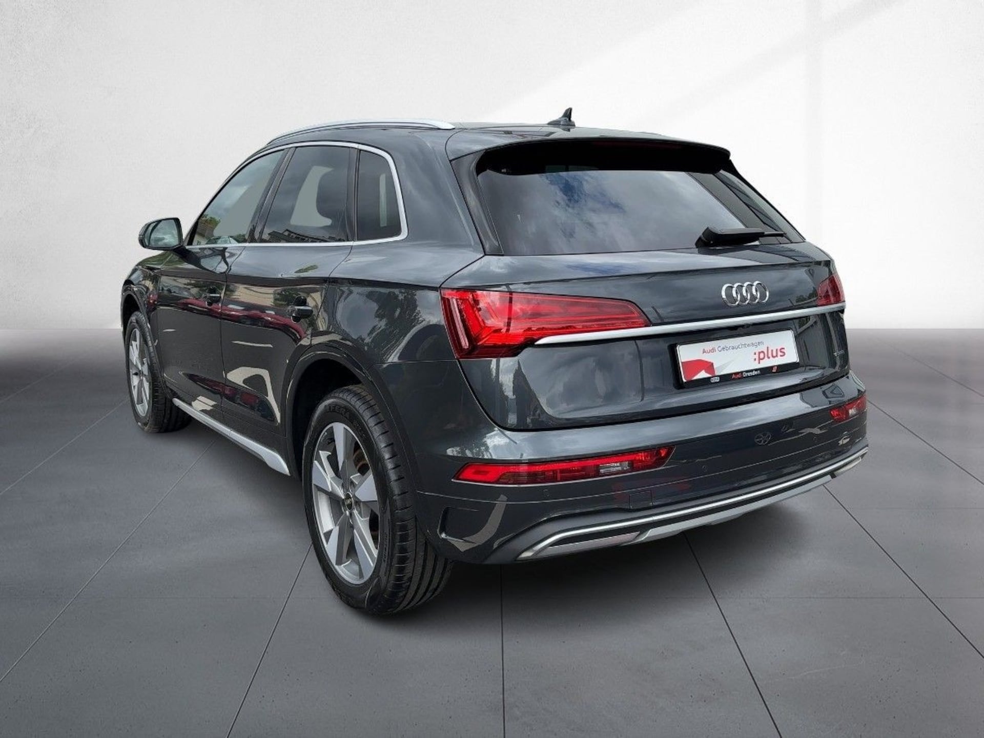 Audi Q5 SUV Advanced