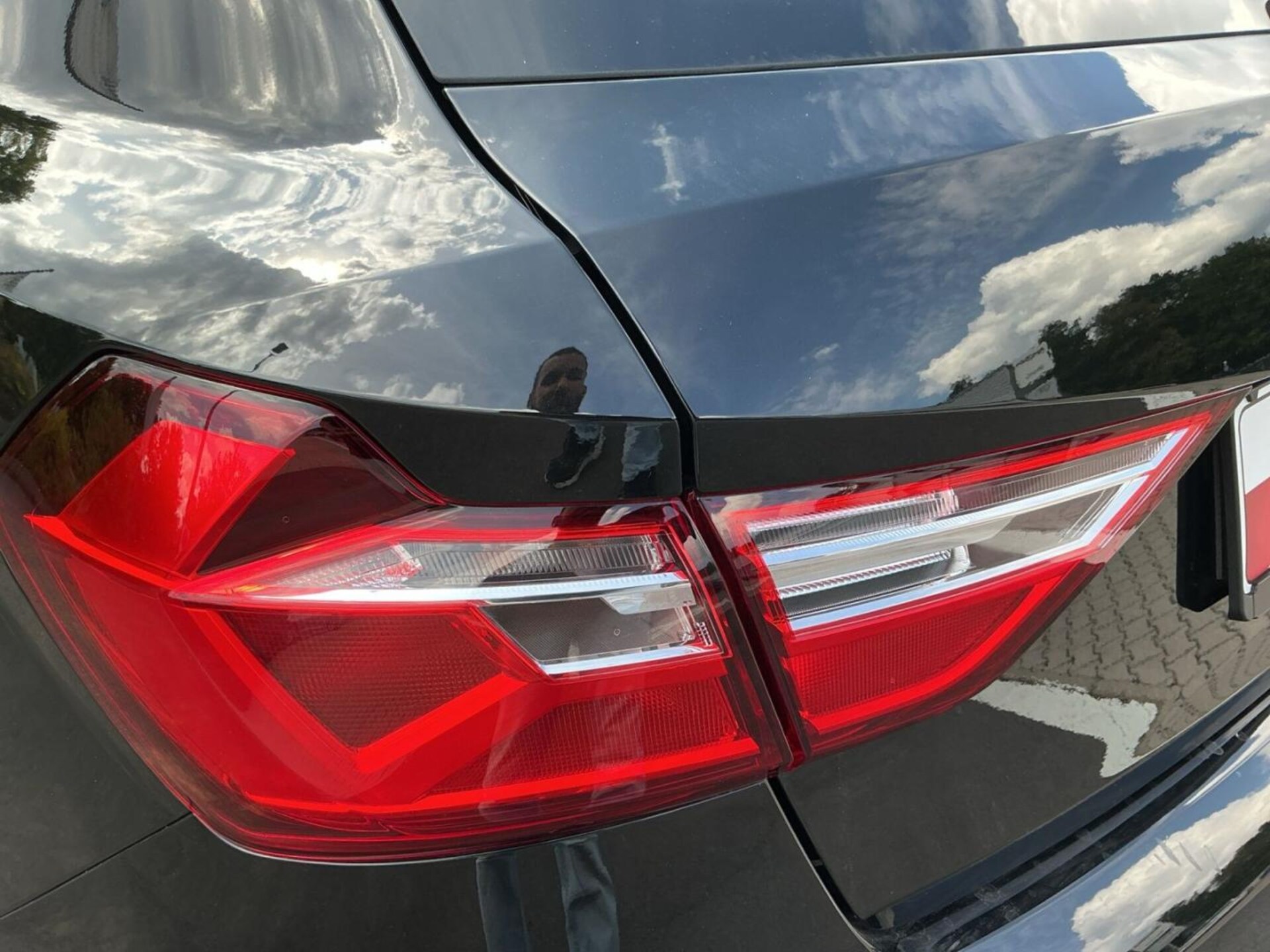 Audi A1 Sportback Advanced