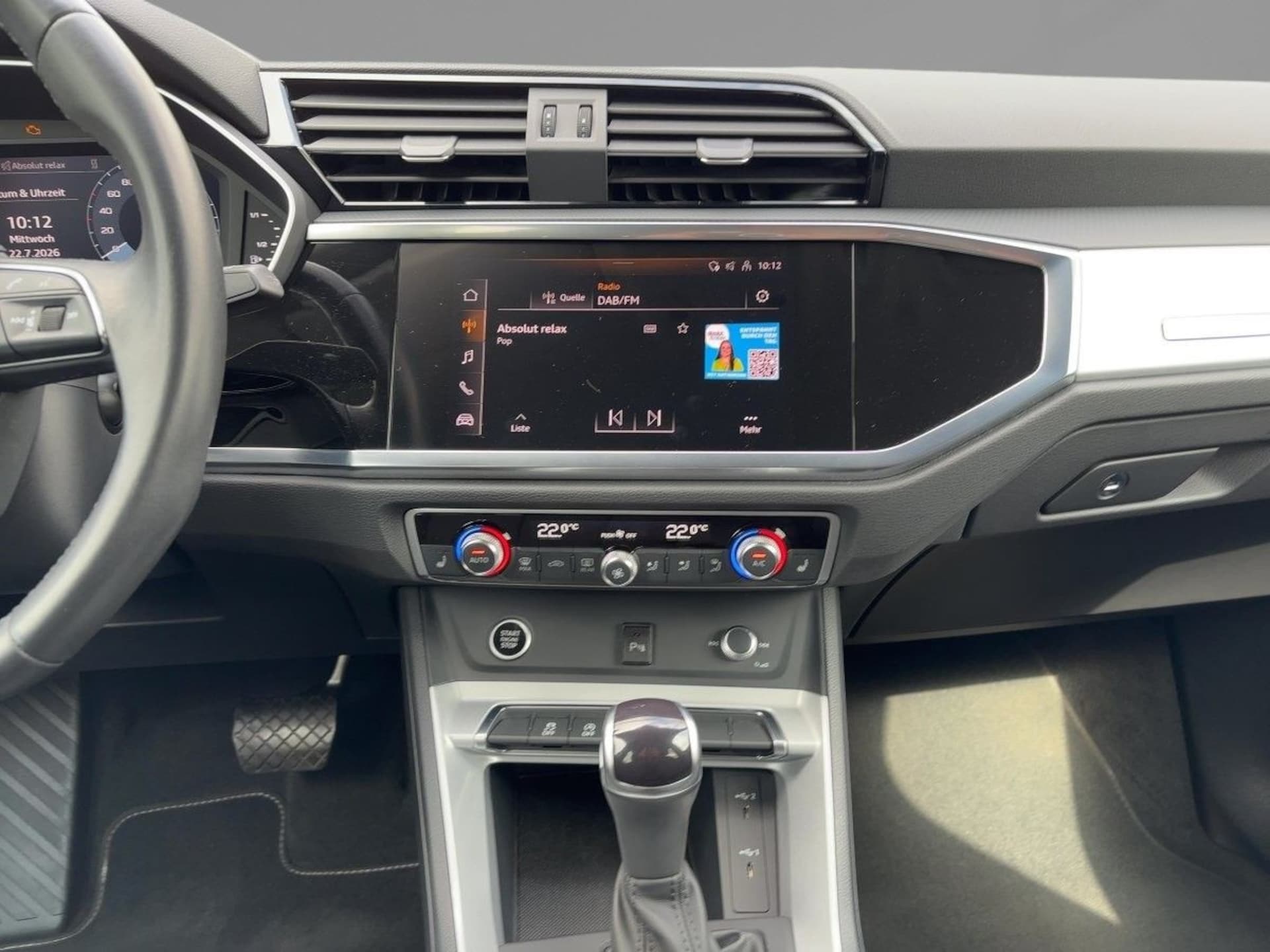 Audi Q3 SUV advanced