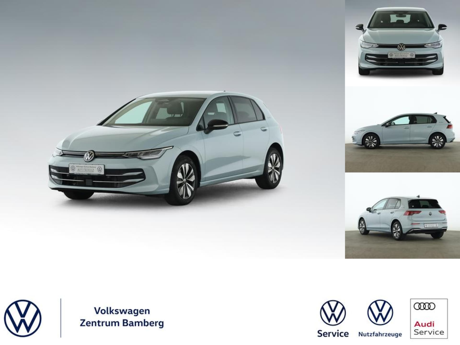 Volkswagen Golf Life