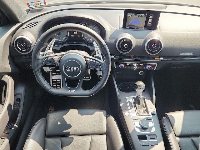 2020 Audi S3 Sedan