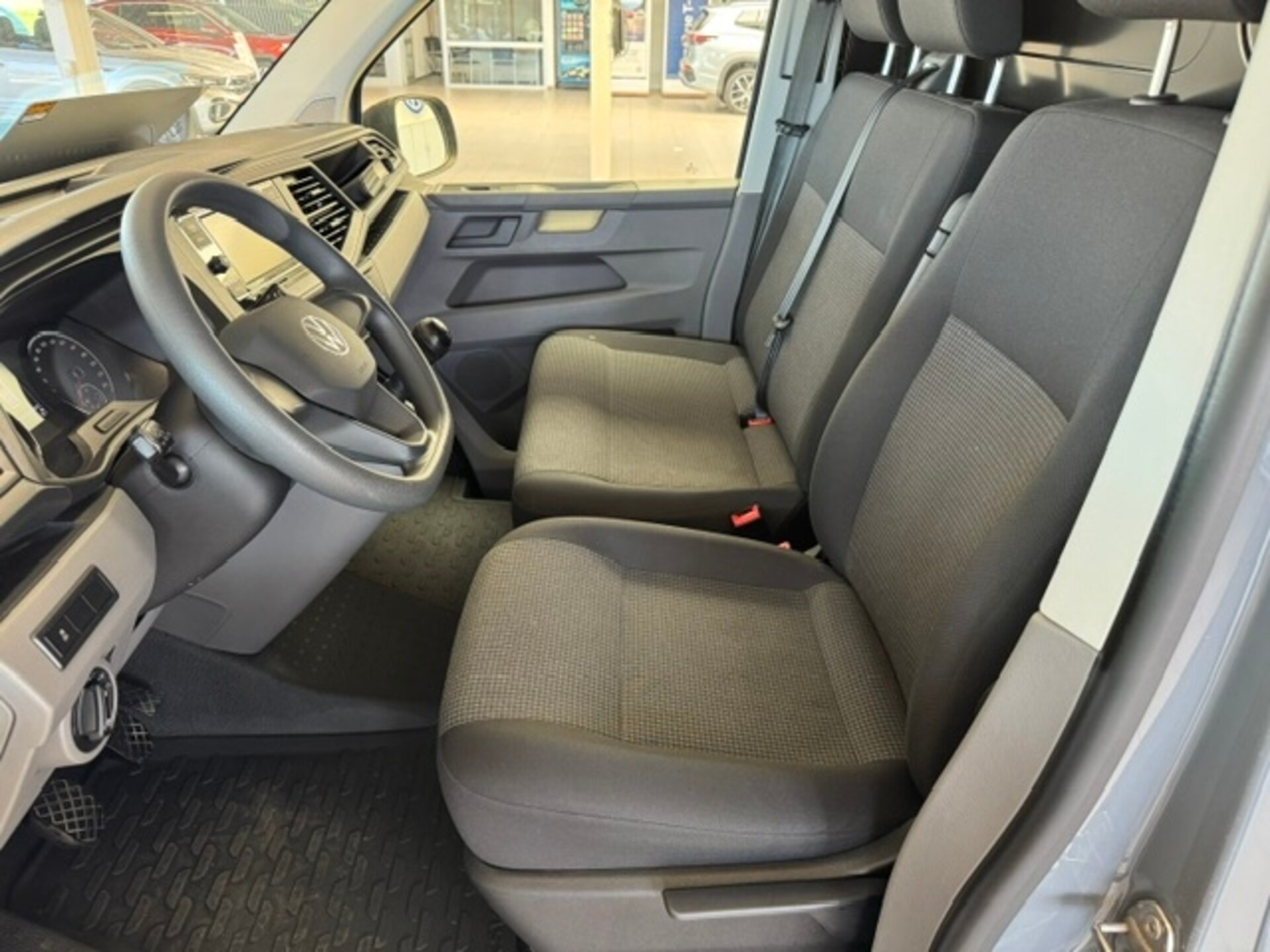 Volkswagen T6.1 Transporter Kasten kurzer Radstand
