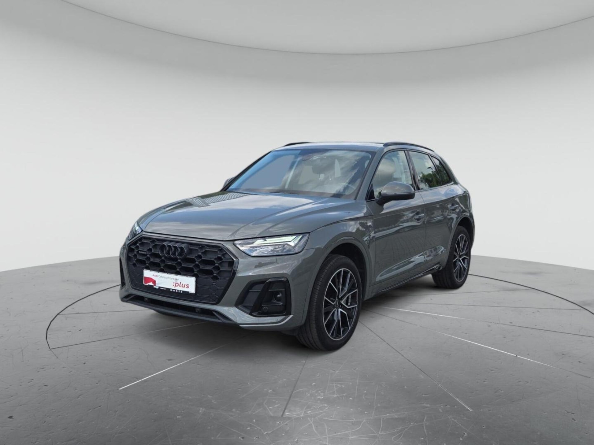 Audi Q5 SUV S line