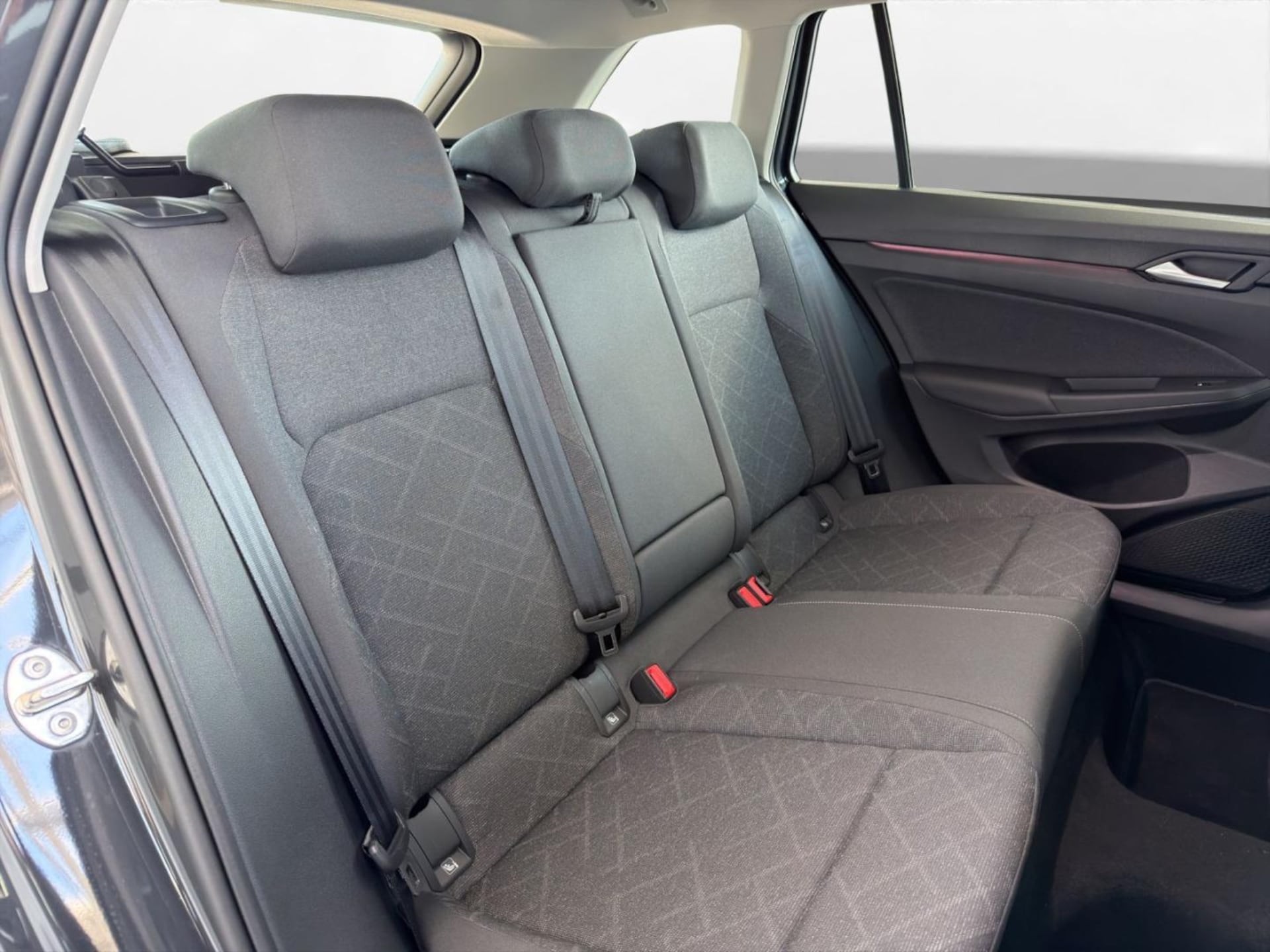 Volkswagen Golf Variant Life
