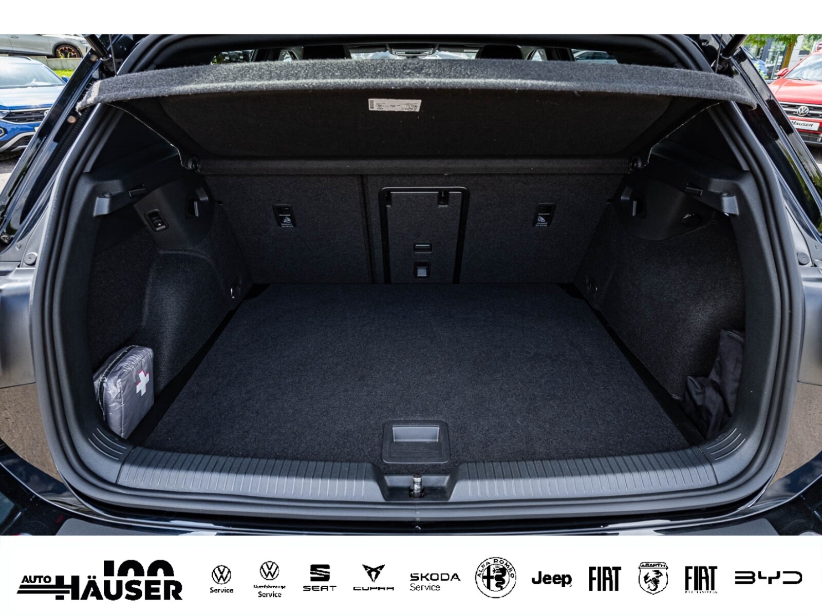 Volkswagen Golf – Bild 9