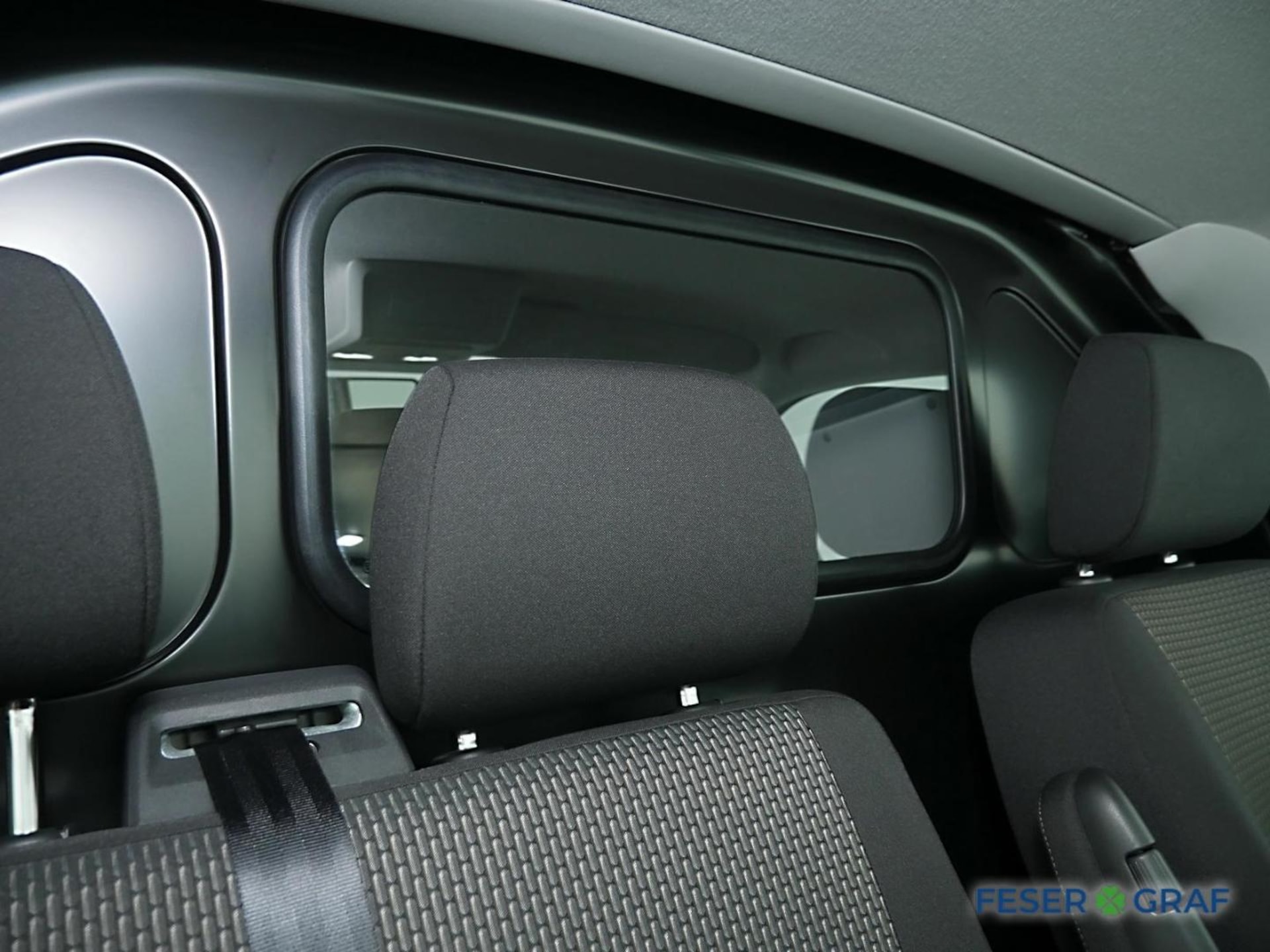 Volkswagen T6.1 Transporter Kasten langer Radstand EcoProfi