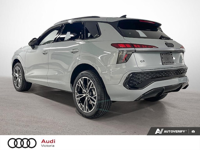 2026 Audi Q3 SUV