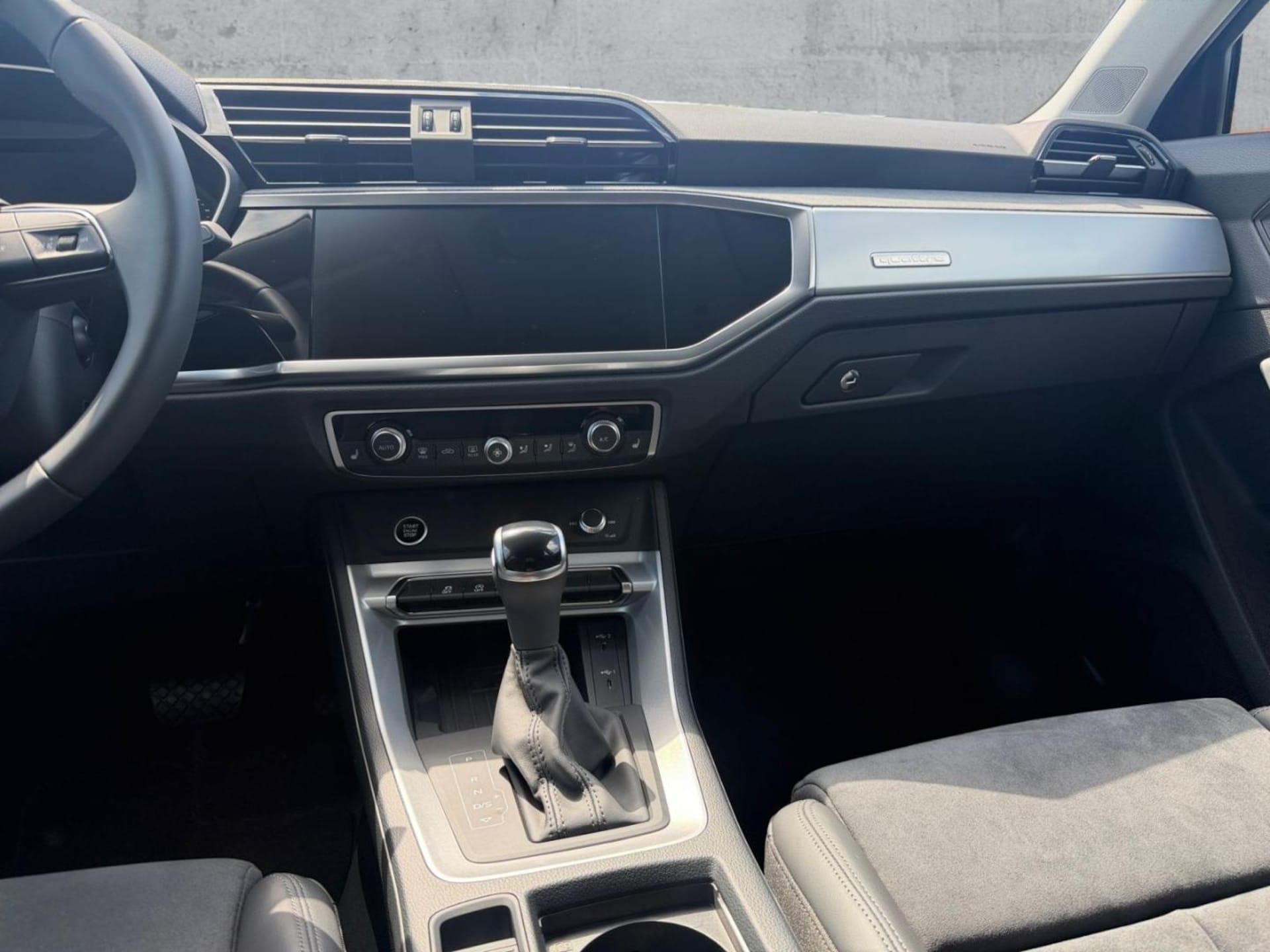 Audi Q3 SUV S line