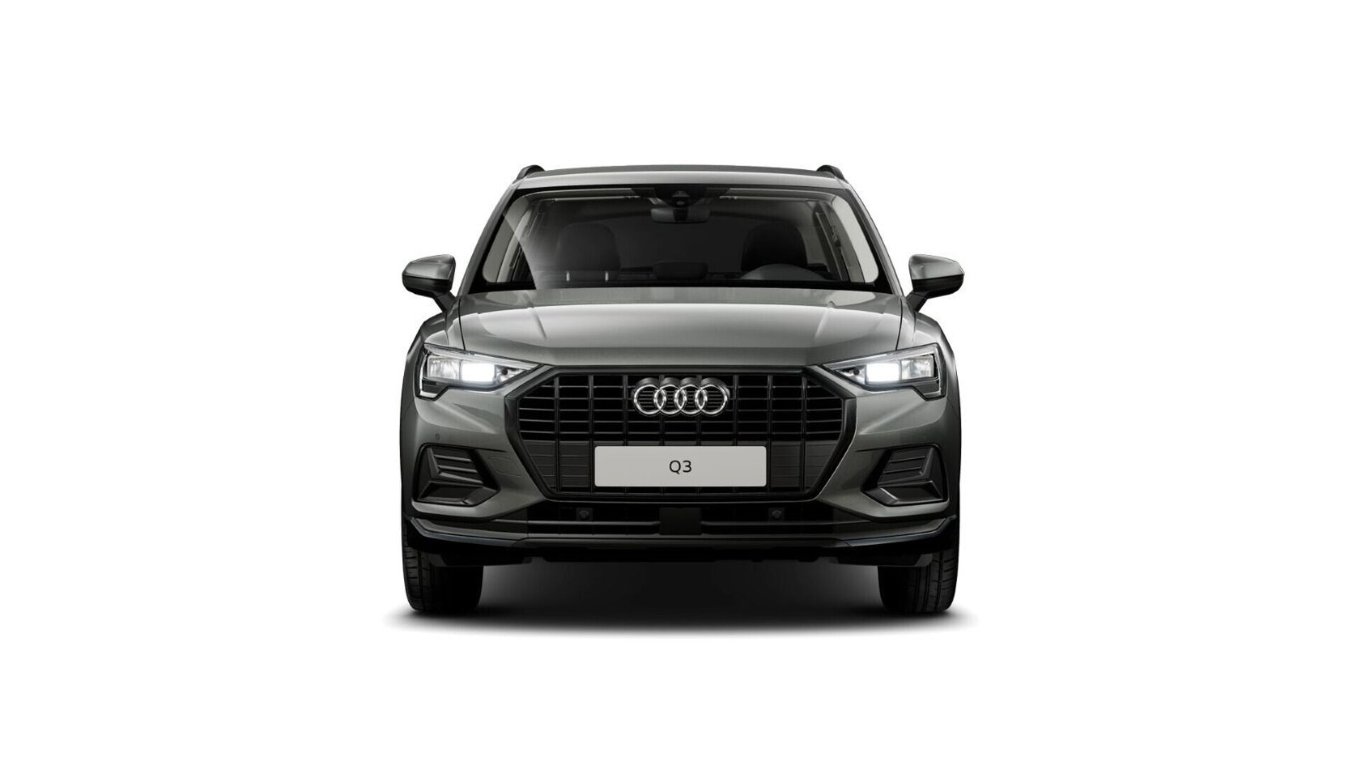 Audi Q3 SUV advanced