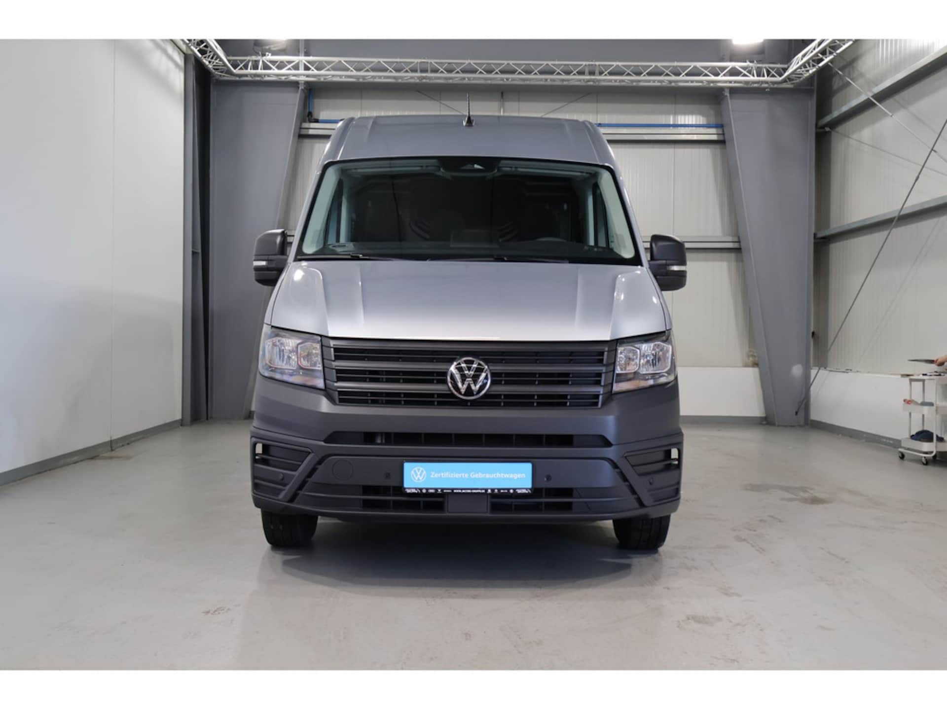 Volkswagen Crafter Kasten langer Radstand