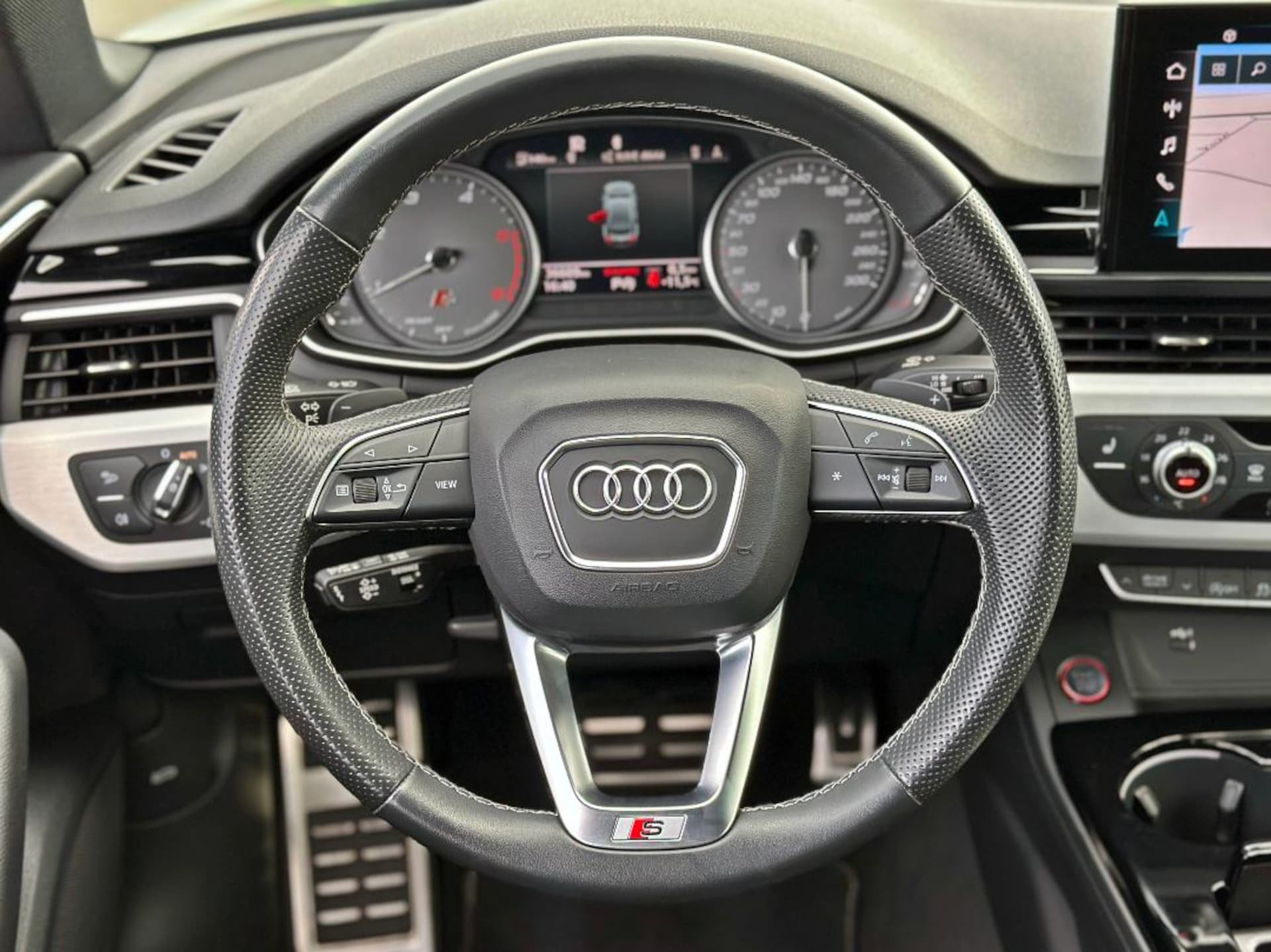 Audi S5 Sportback