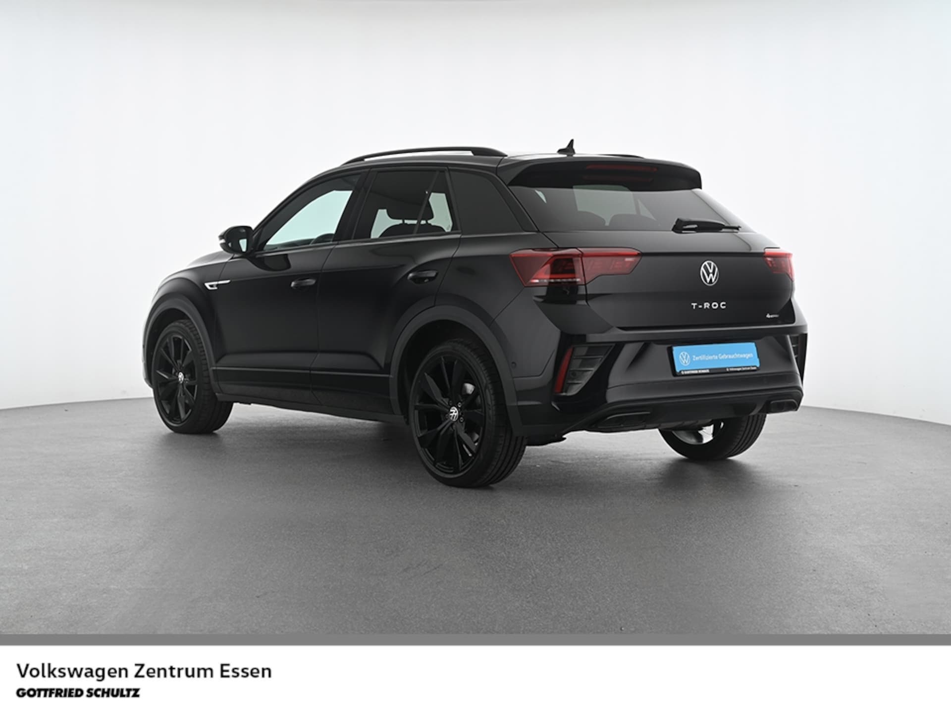Volkswagen T-Roc R-Line