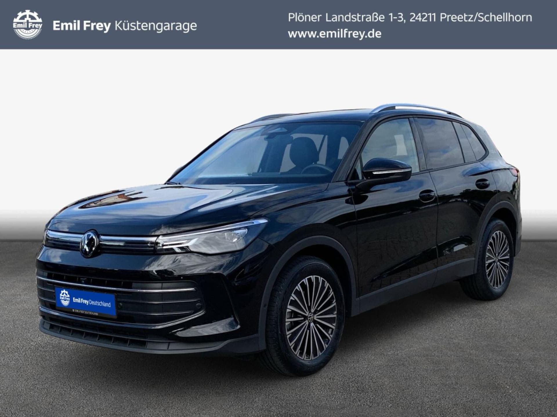 Volkswagen Tiguan Life