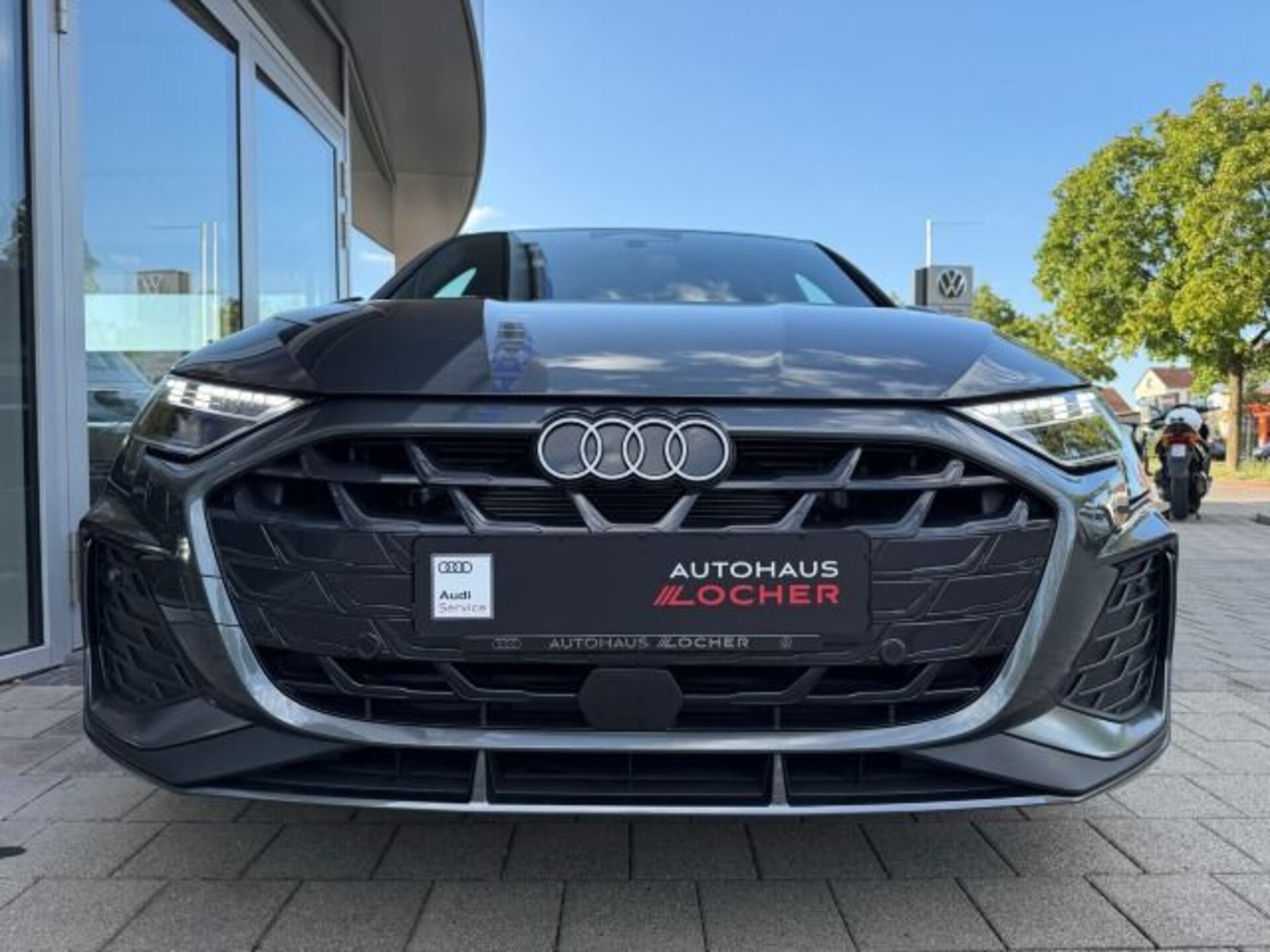 Audi A3 Sportback S line
