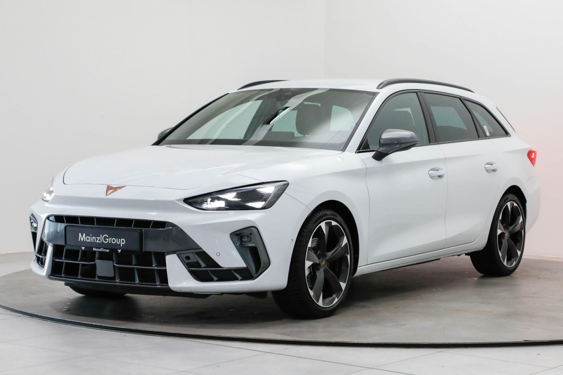 CUPRA Leon Sportstourer