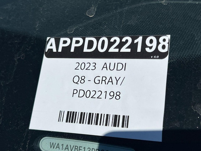 2023 Audi Q8