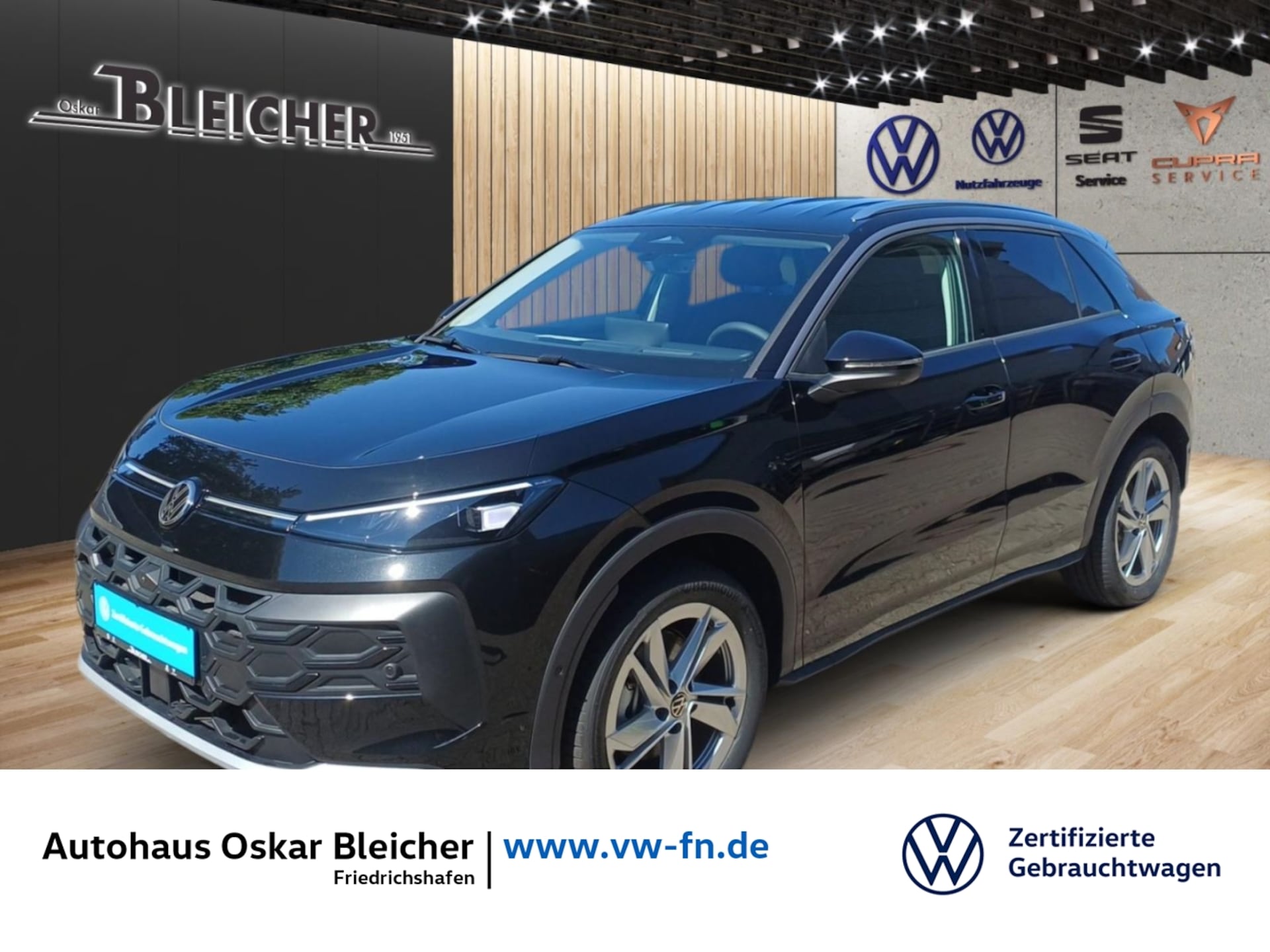 Volkswagen T-Roc Style